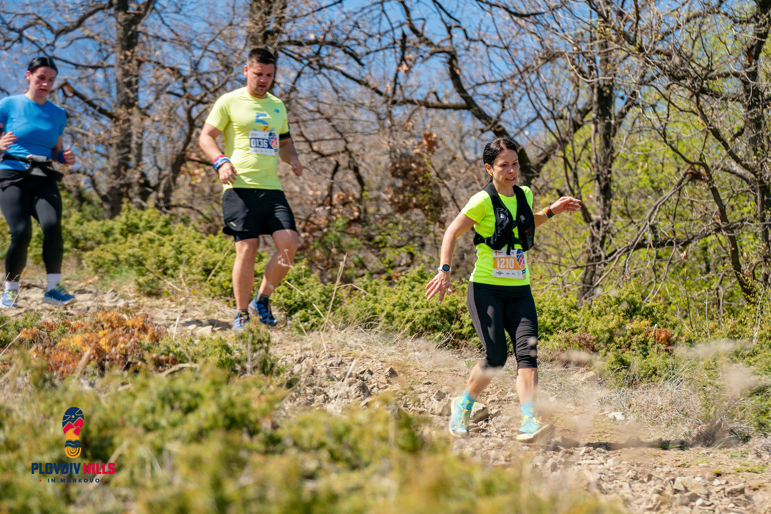 Снимки 2024-KrisoK Photography. «Plovdiv Hills in MARKOVO» е състезание по планинско бягане