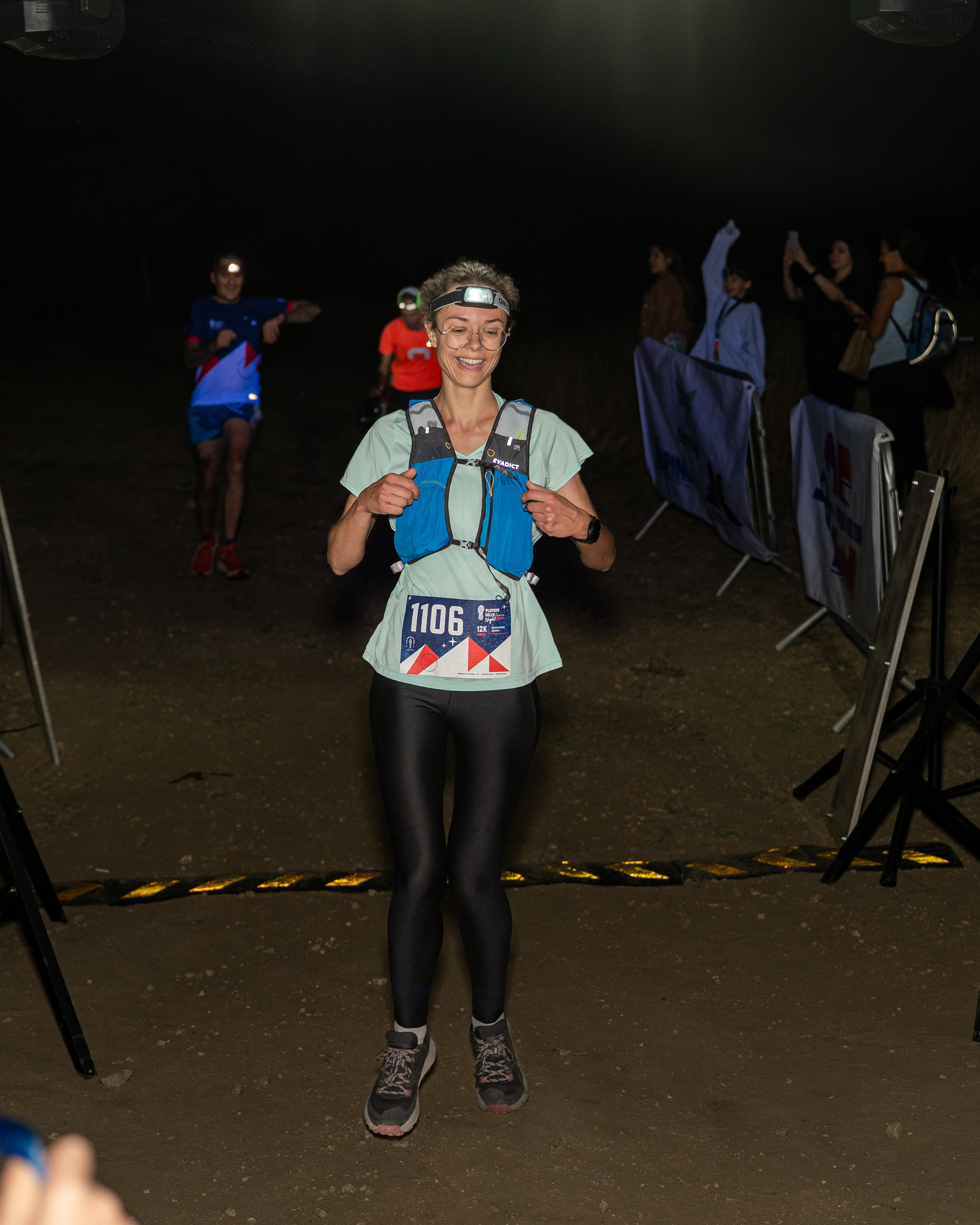 Night Run 2025. «Plovdiv Hills in MARKOVO» е състезание по планинско бягане