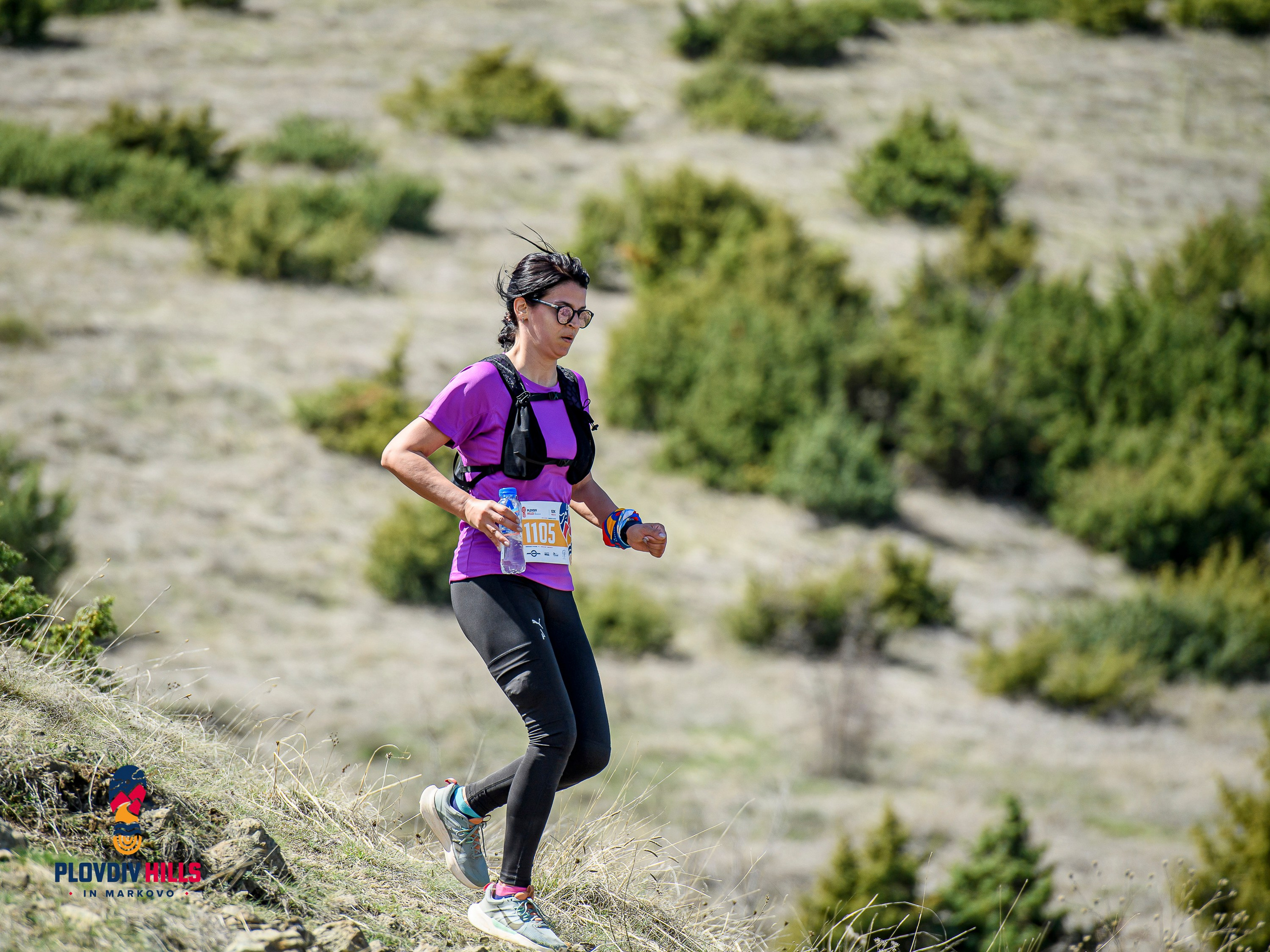 Снимки 2024-KrisoK Photography. «Plovdiv Hills in MARKOVO» е състезание по планинско бягане