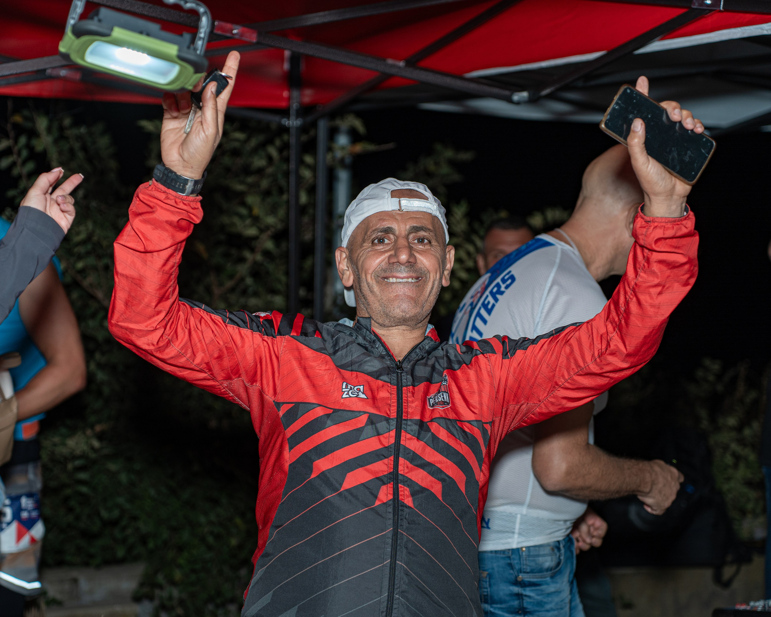 Night Run 2025. «Plovdiv Hills in MARKOVO» е състезание по планинско бягане
