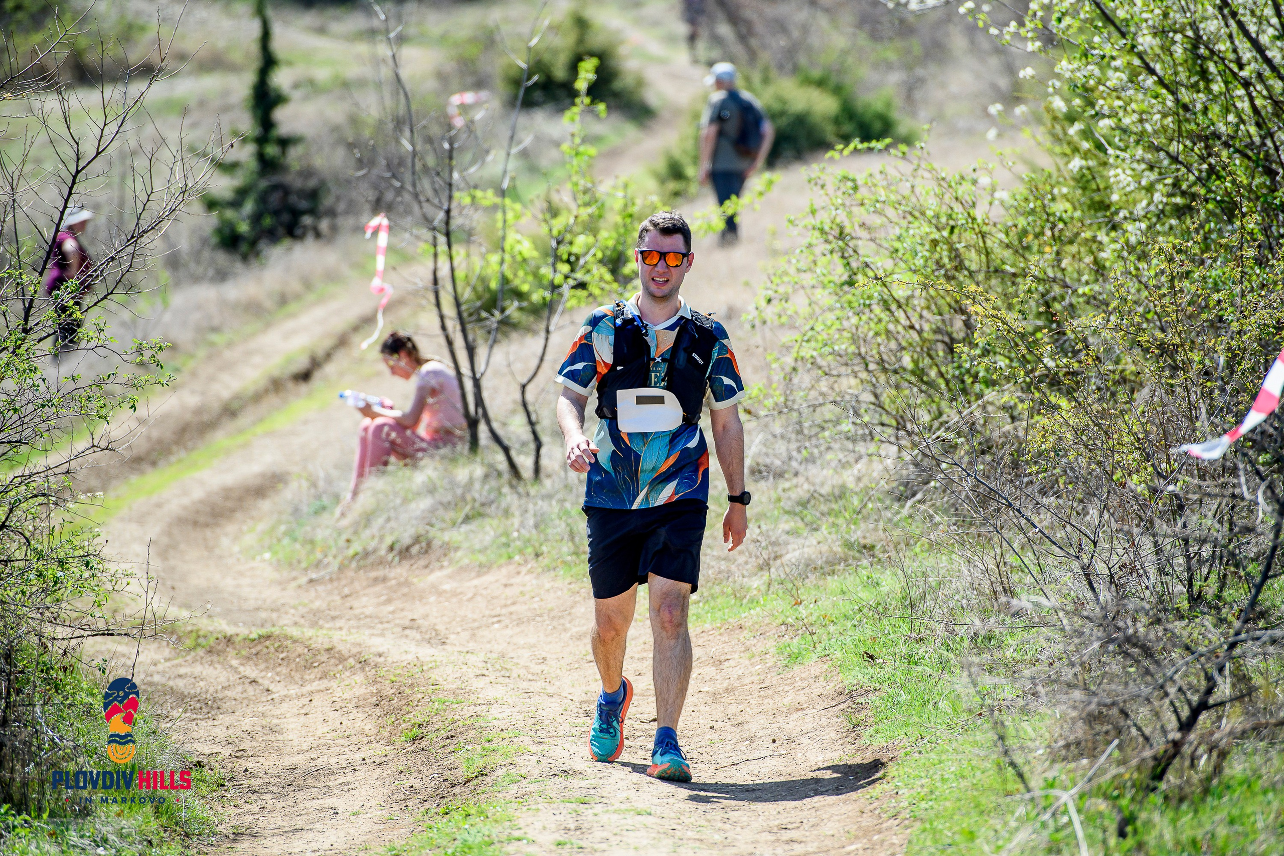 Снимки 2024-KrisoK Photography. «Plovdiv Hills in MARKOVO» е състезание по планинско бягане