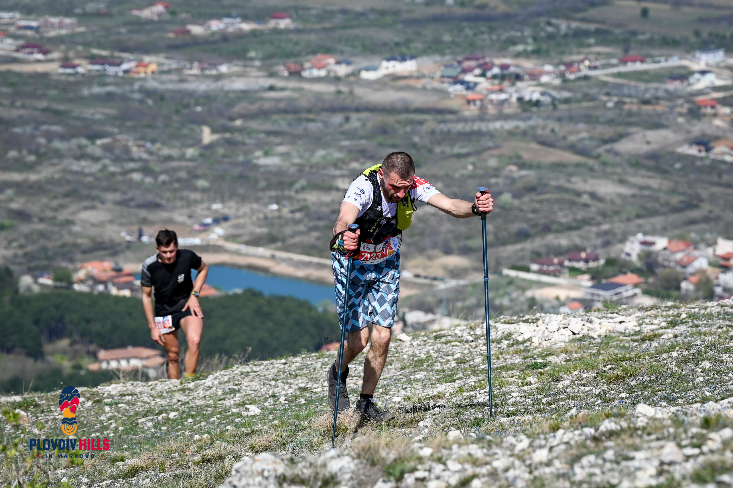 Снимки 2024-Нончо Иванов. «Plovdiv Hills in MARKOVO» е състезание по планинско бягане