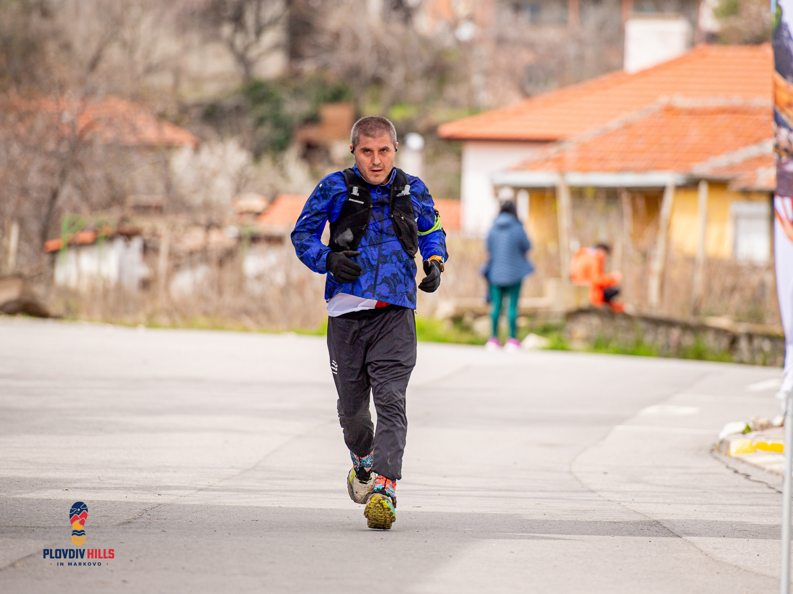 Снимки 2026-Krisok Photography. «Plovdiv Hills in MARKOVO» е състезание по планинско бягане
