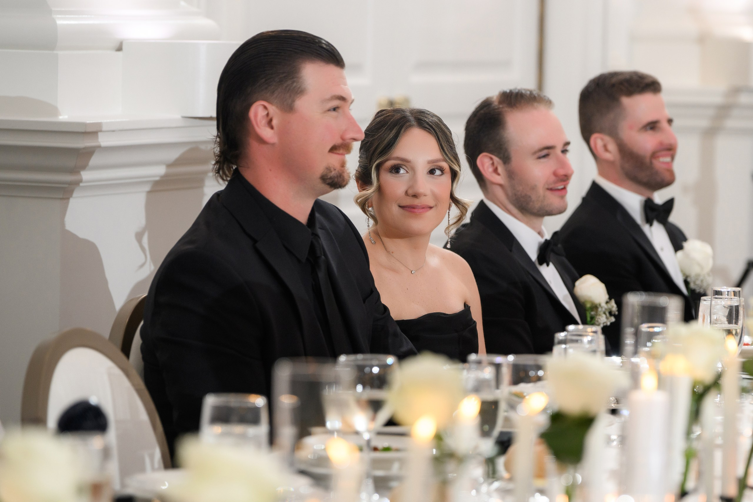 Brianna & Alec, The Palace at Somerset Park, NL. Wedding Photo & Video