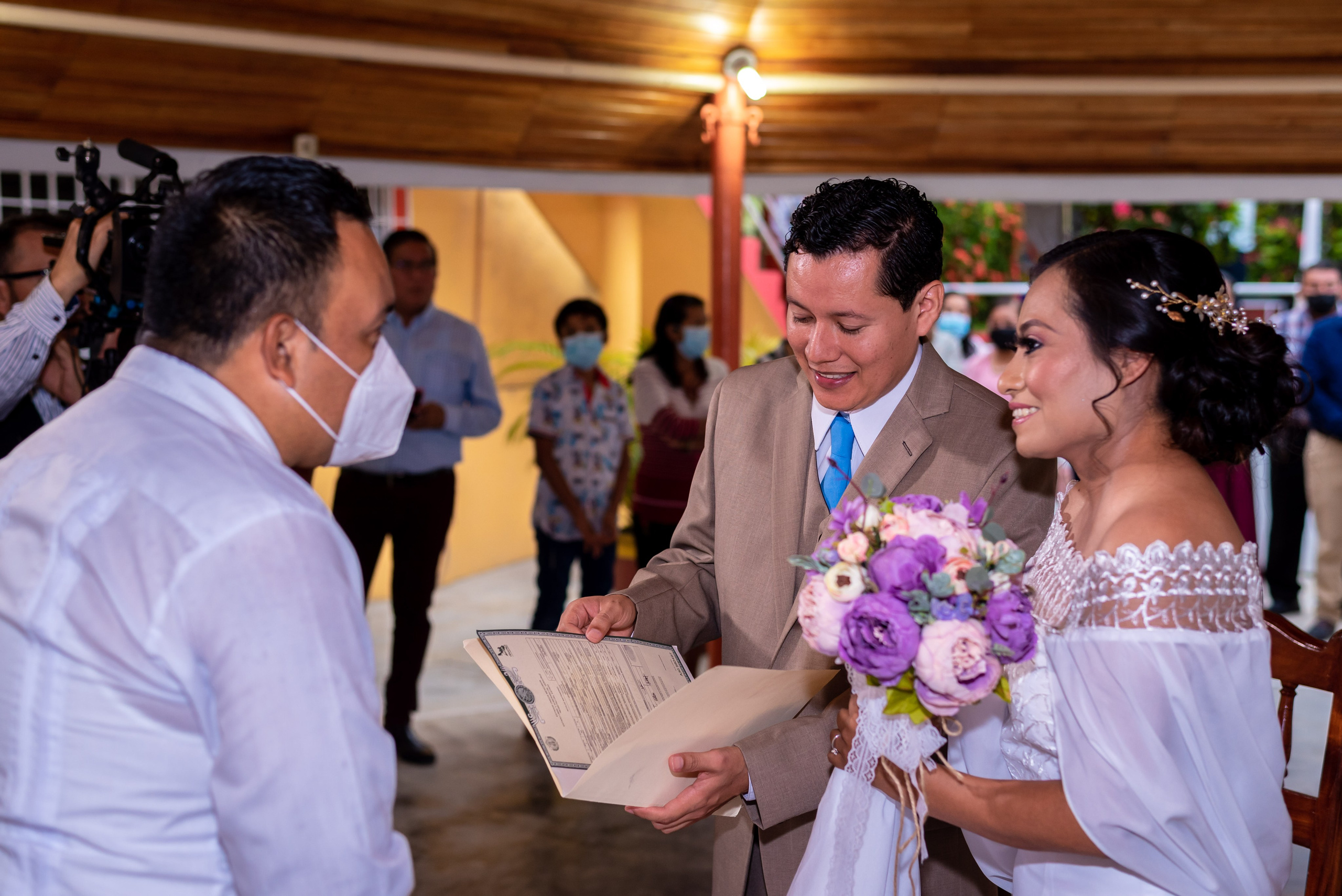 Boda y XVaños. Fotografía Profesional - Noise Motion