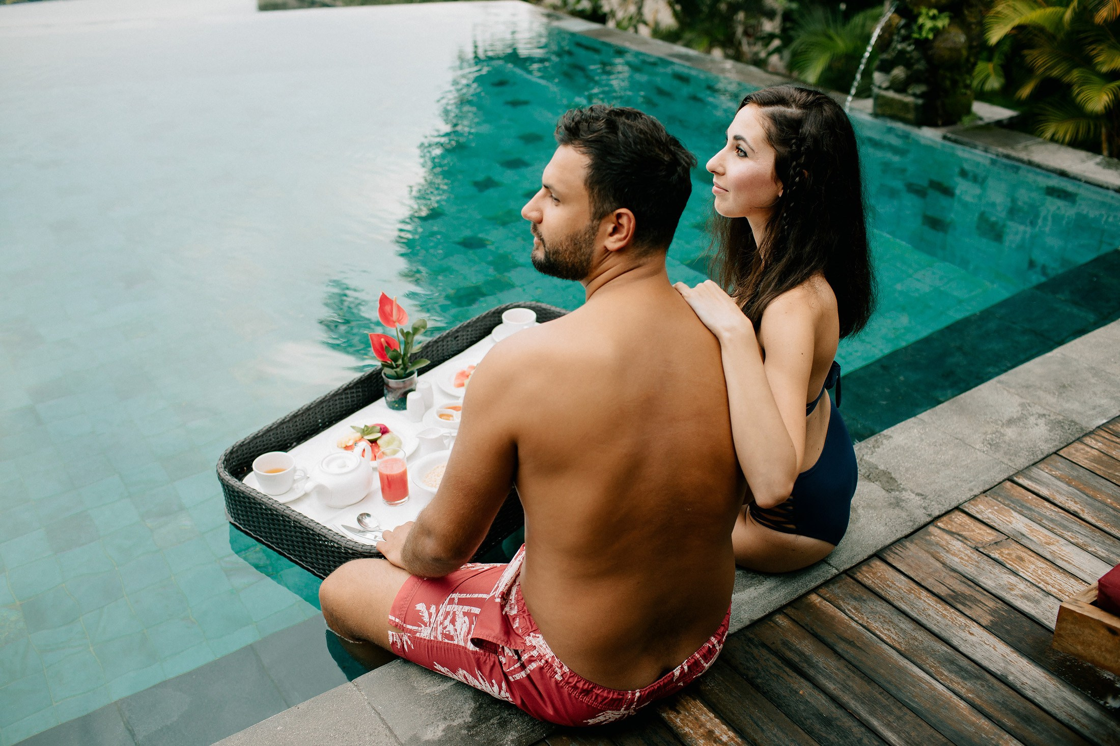 Hotel + Rice terraces. Getitfeel — Aesthetic Photography and Videography