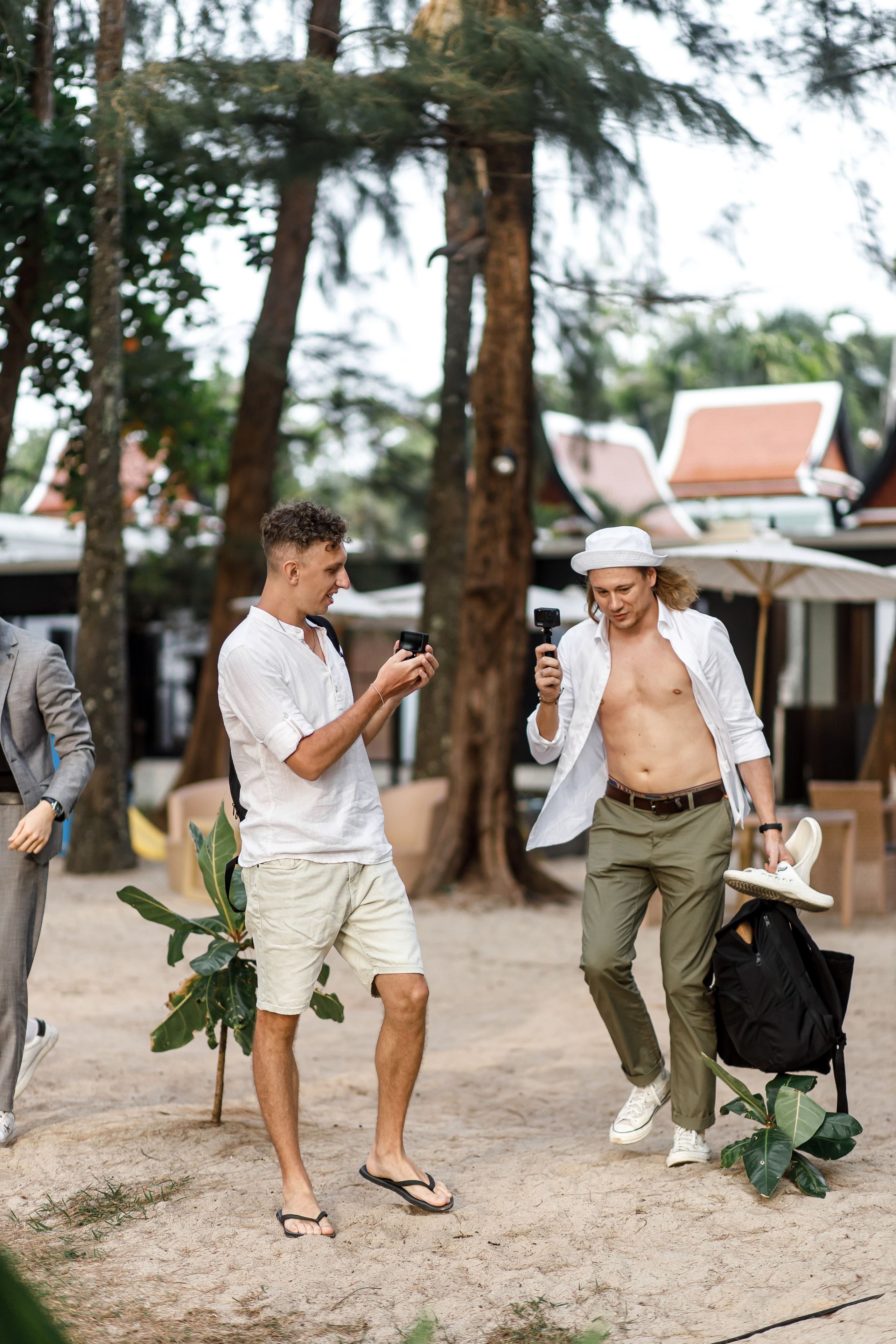 Свадьба в Mai Khao Dream Villa Resort & Spa Phuket. Фотограф на Пхукете в Таиланде