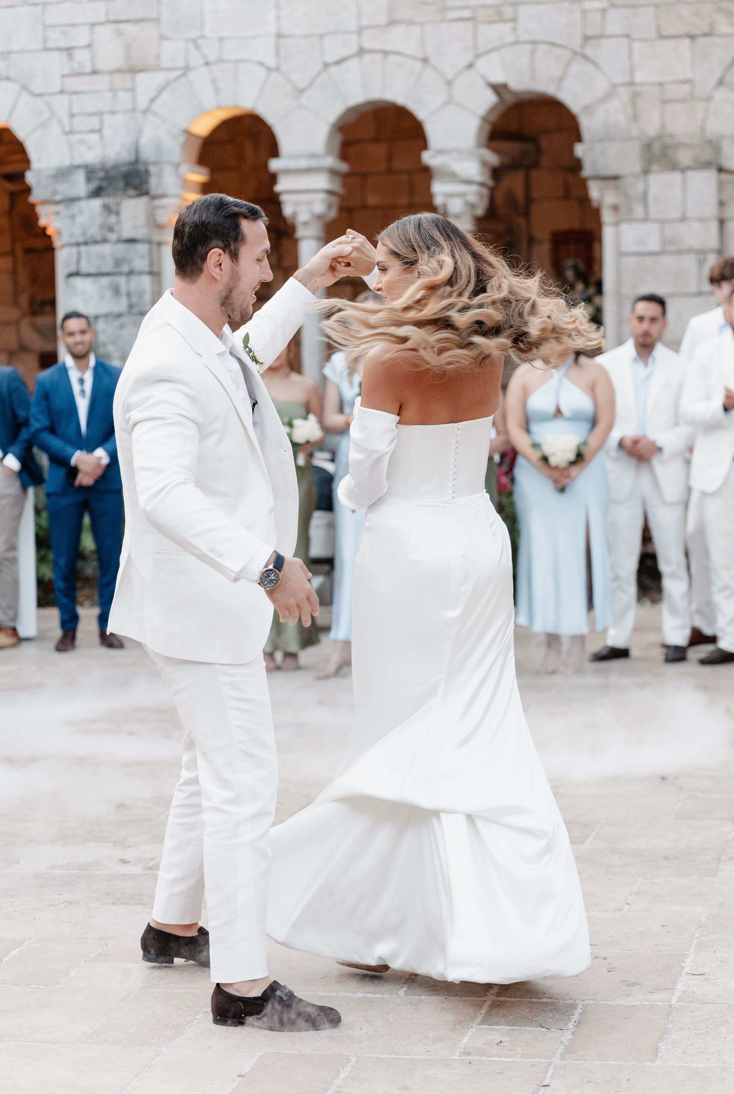 Timeless Romance | Joanna & Leo’s Wedding at the Ancient Spanish Monastery. YES I DO PRODUCTION — Wedding photography&videography