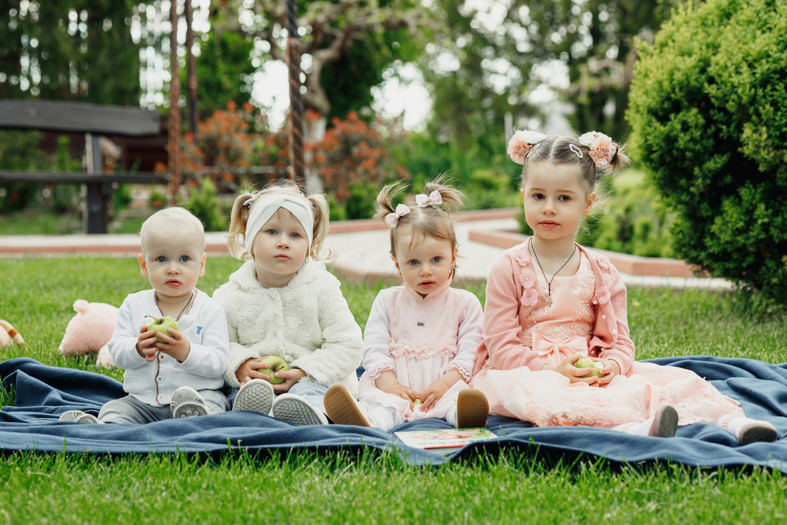 Familia Anton. Fotograful evenimentului tău