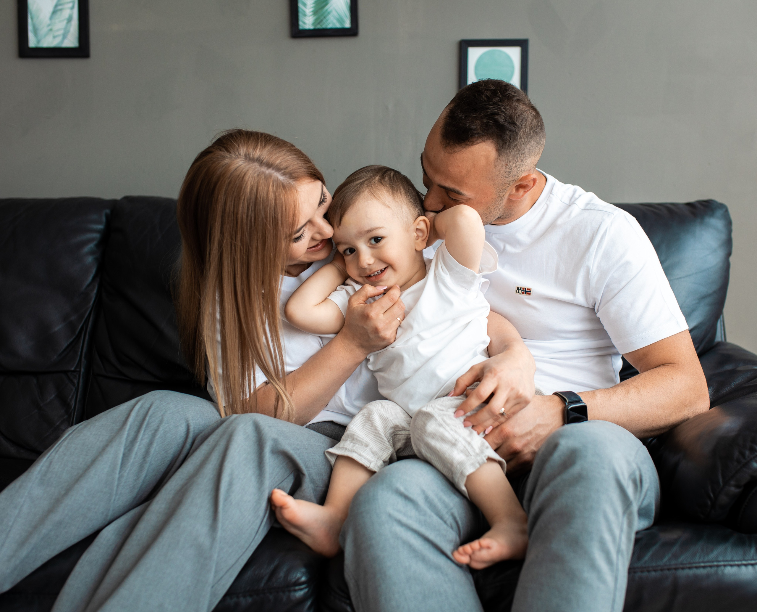 Familia Bondarenco. Fotograful evenimentului tău