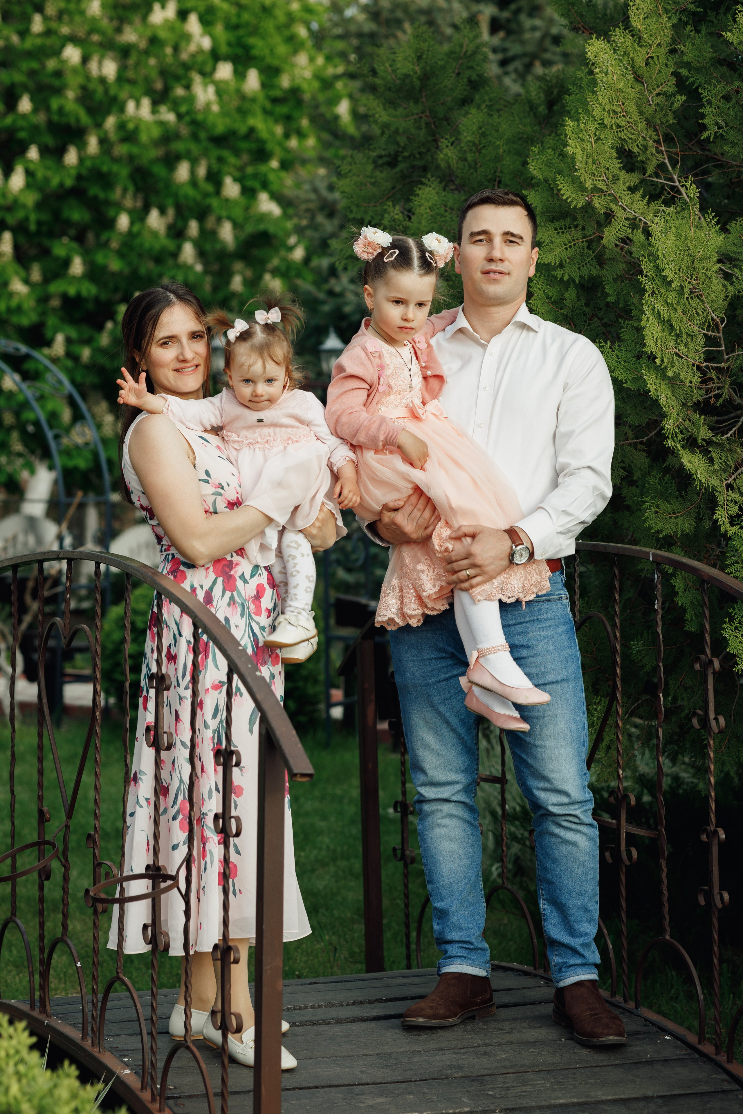 Familia Anton. Fotograful evenimentului tău