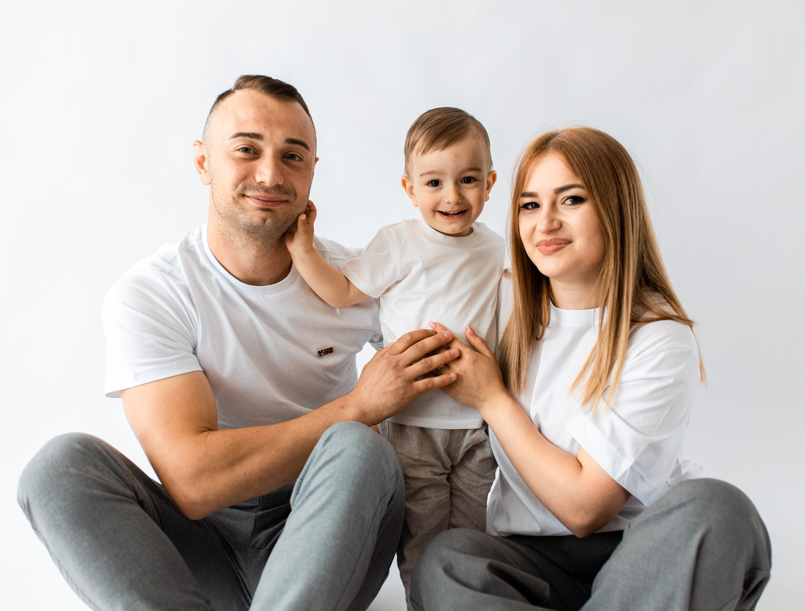 Familia Bondarenco. Fotograful evenimentului tău