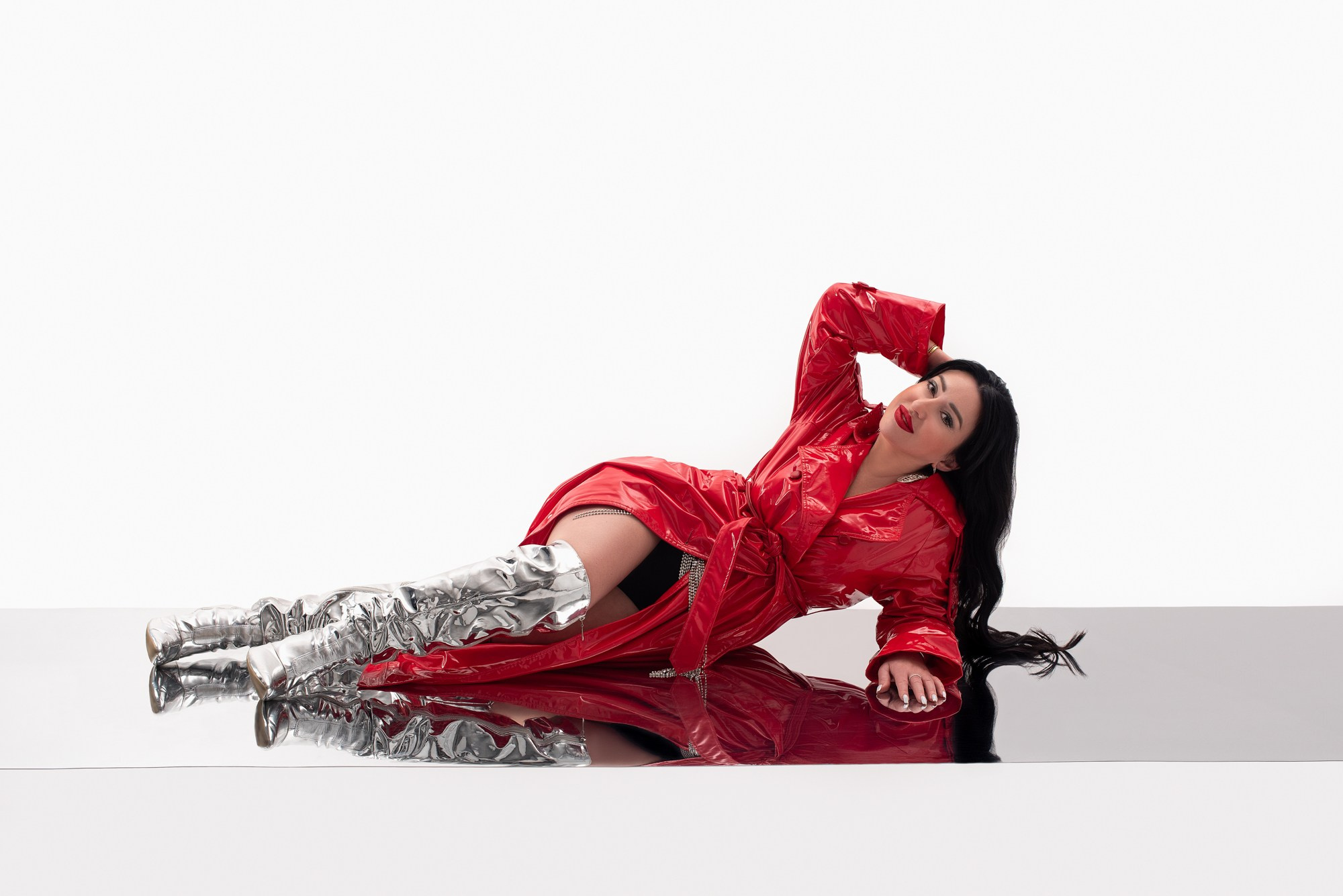 Photographer Rina Lavina