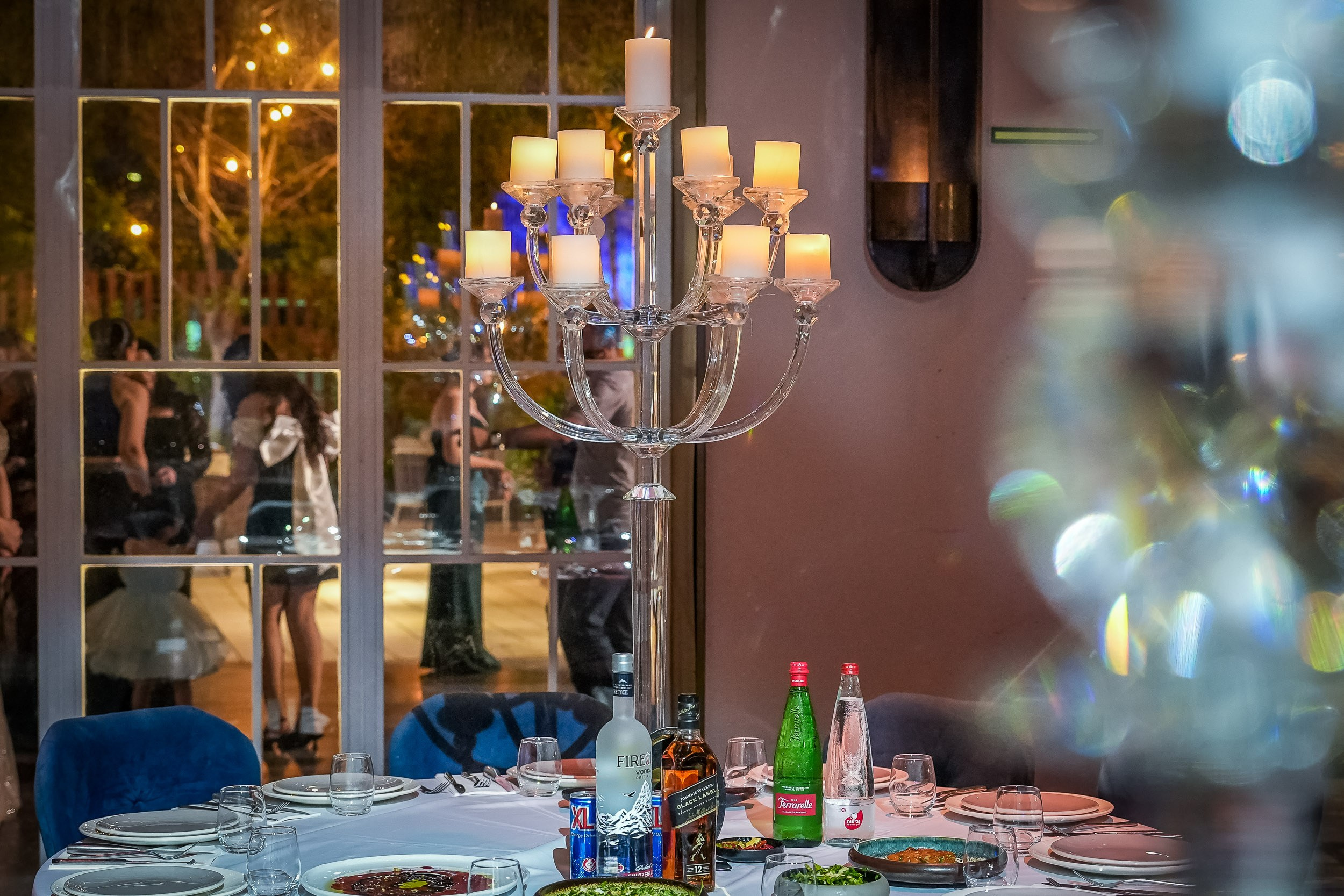 Tzipi & Ron — Wedding in Emek Hefer, Israel — Gershon Abramashvili