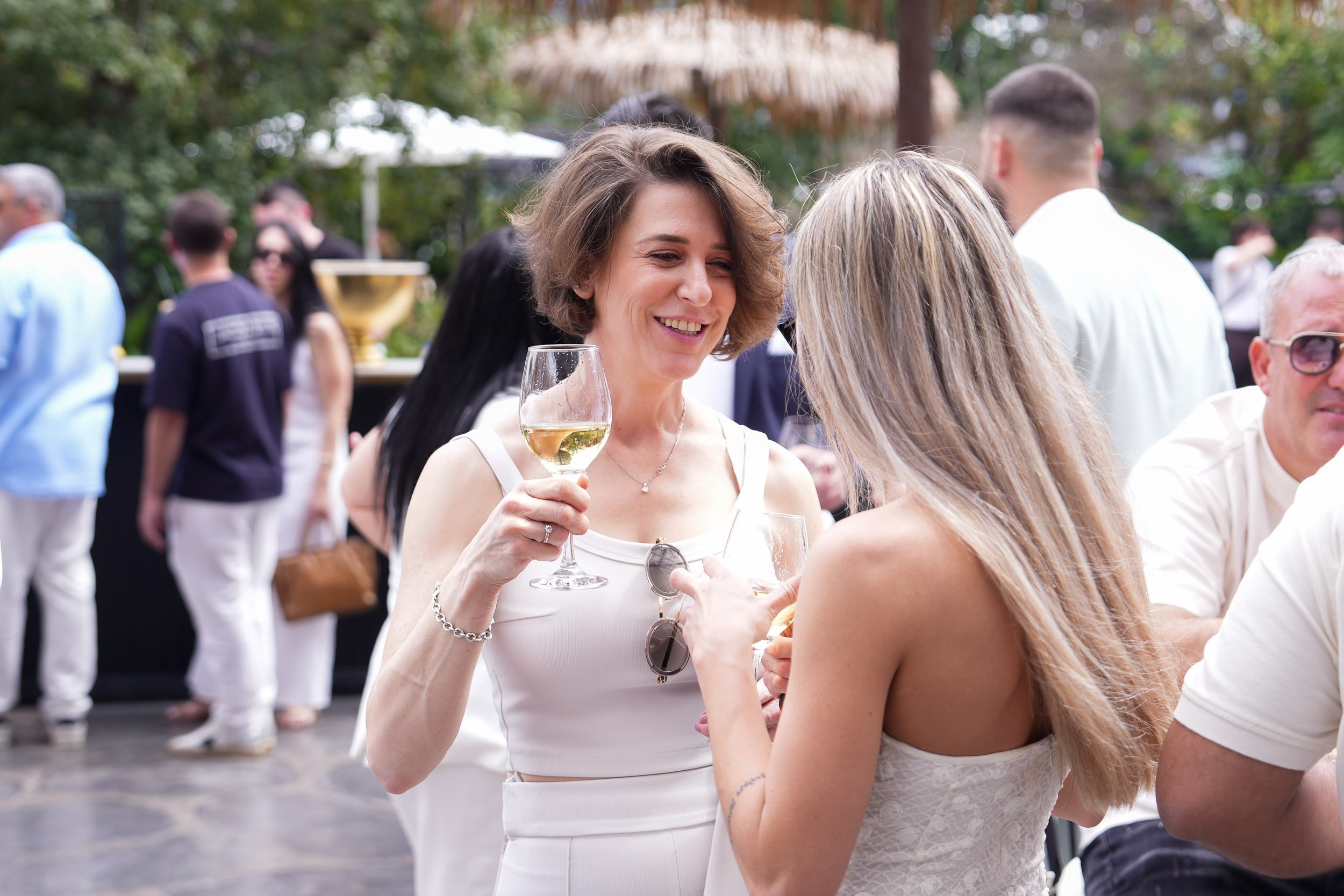 Shani & David — Wedding in Hadera, Israel — Gershon Abramashvili