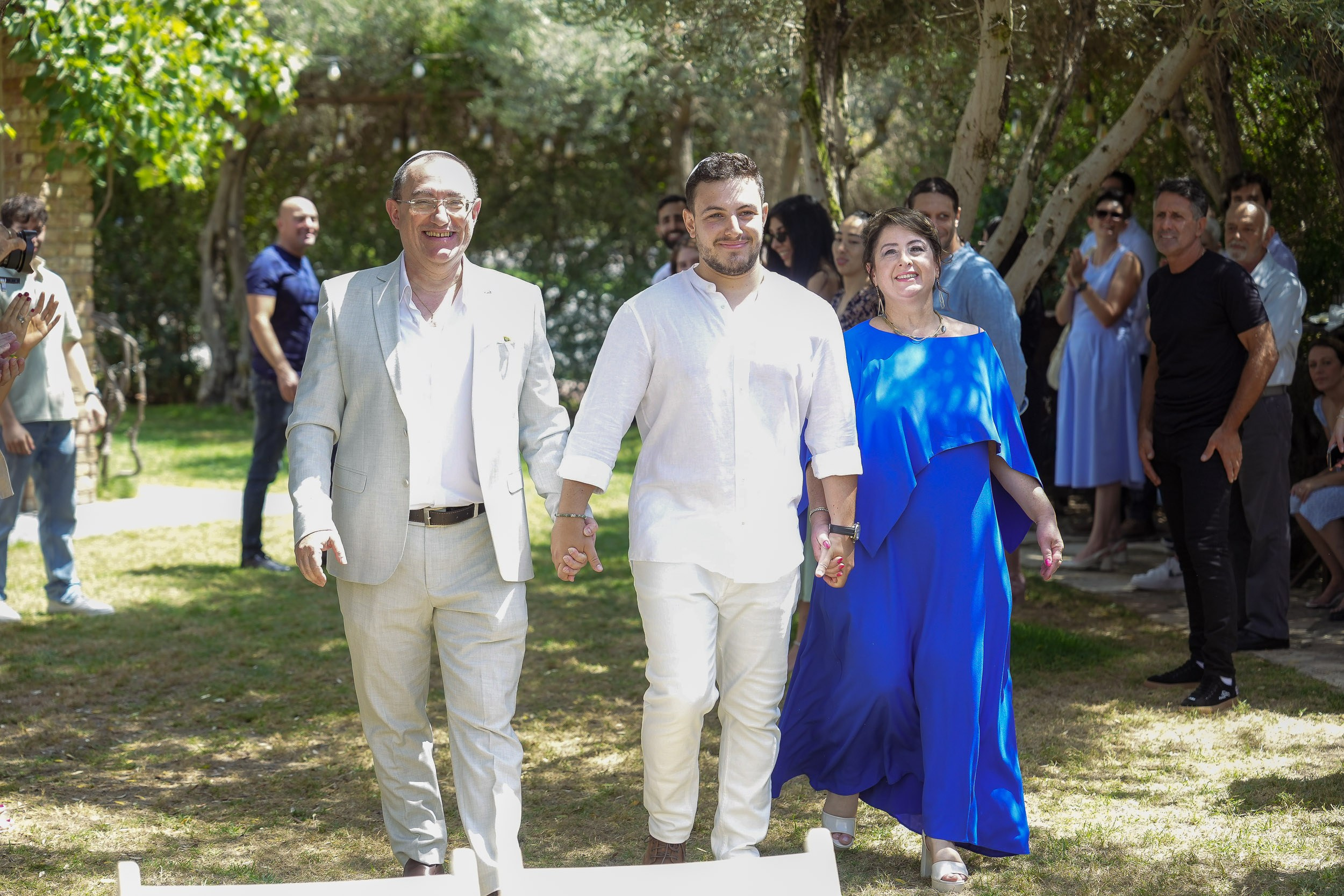 Talia & Ronen — Wedding in Caesarea, Israel | Gershon Abramashvili