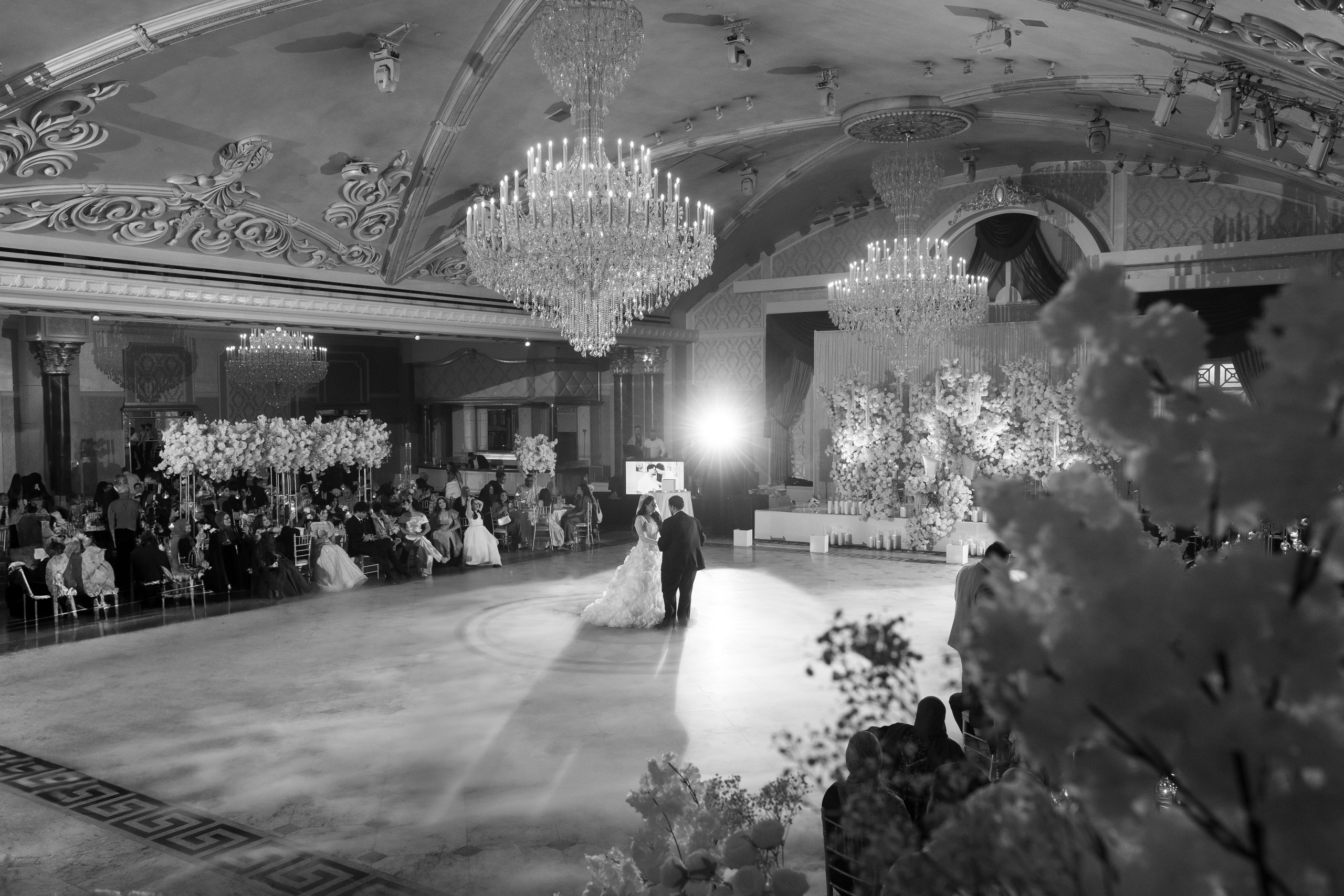 Mohammad & Amal. Wedding Photo & Video