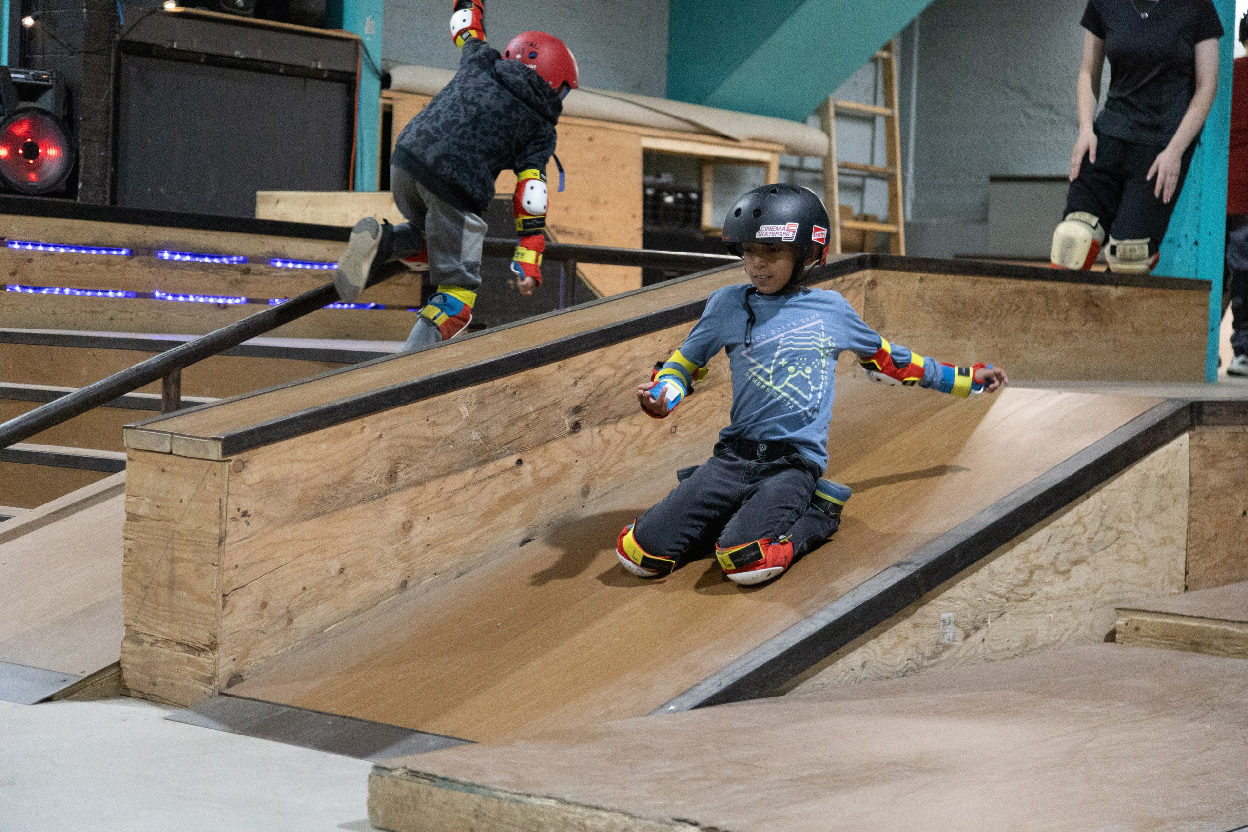 Mason’s 8th birthday. Toronto Portrait Photographer Lena Lac