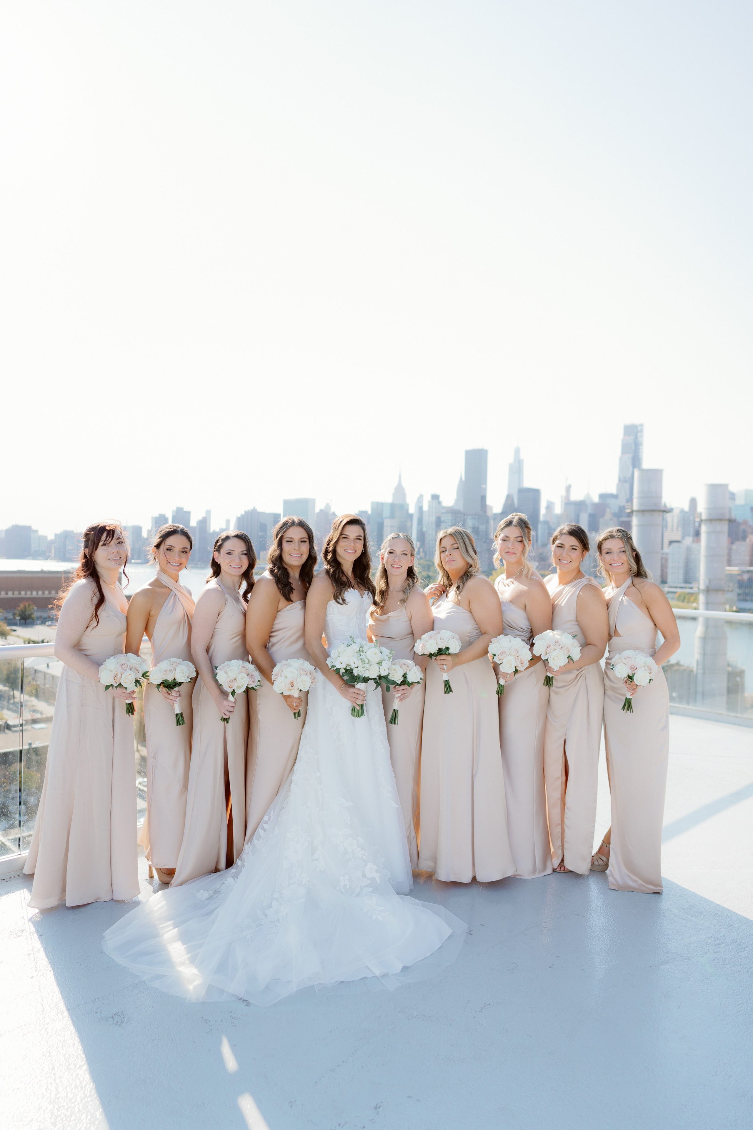 Jenna and Steven. Wedding photographer and videographer New York | New Jersey