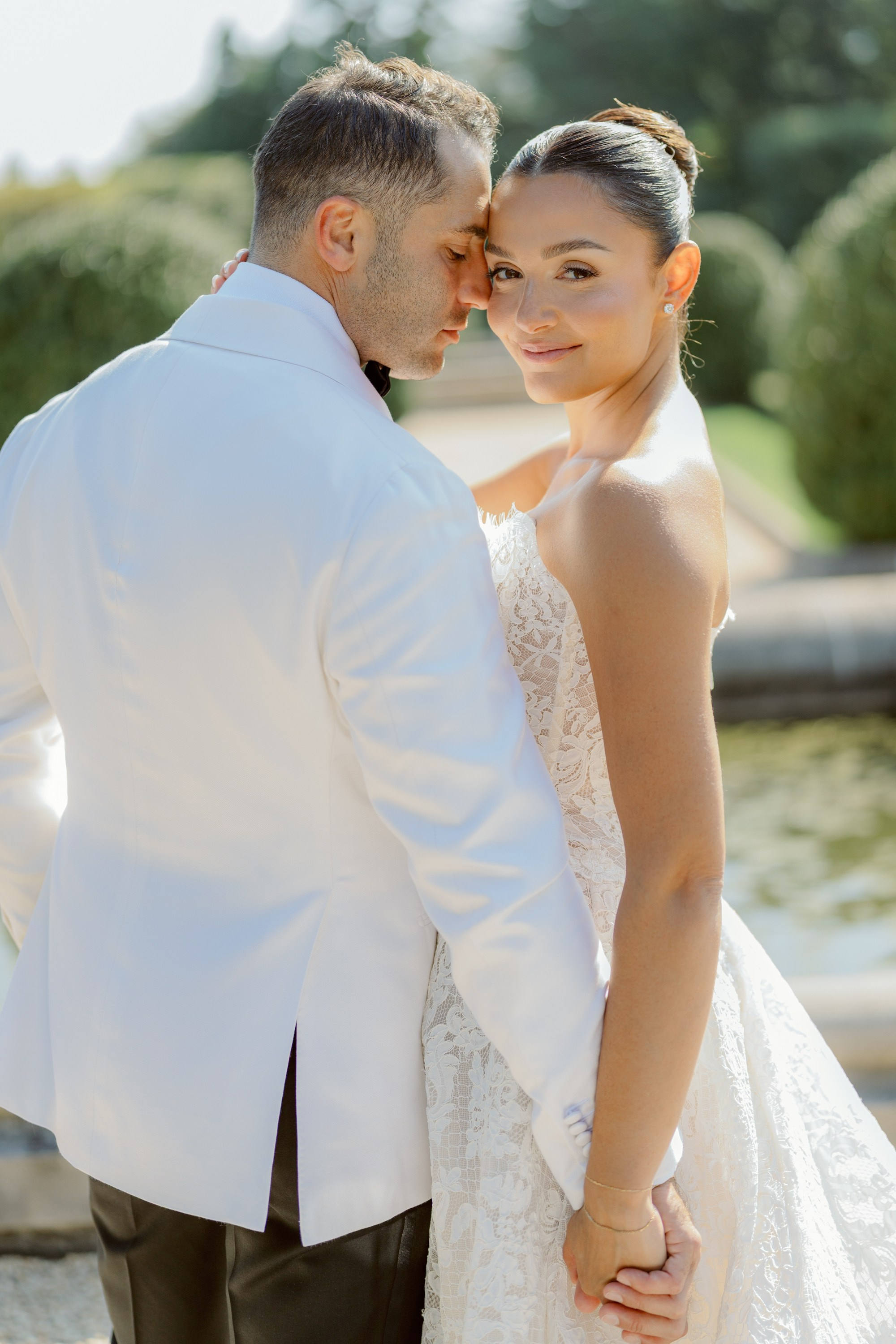 Emily and Vito. Wedding photographer and videographer New York | New Jersey