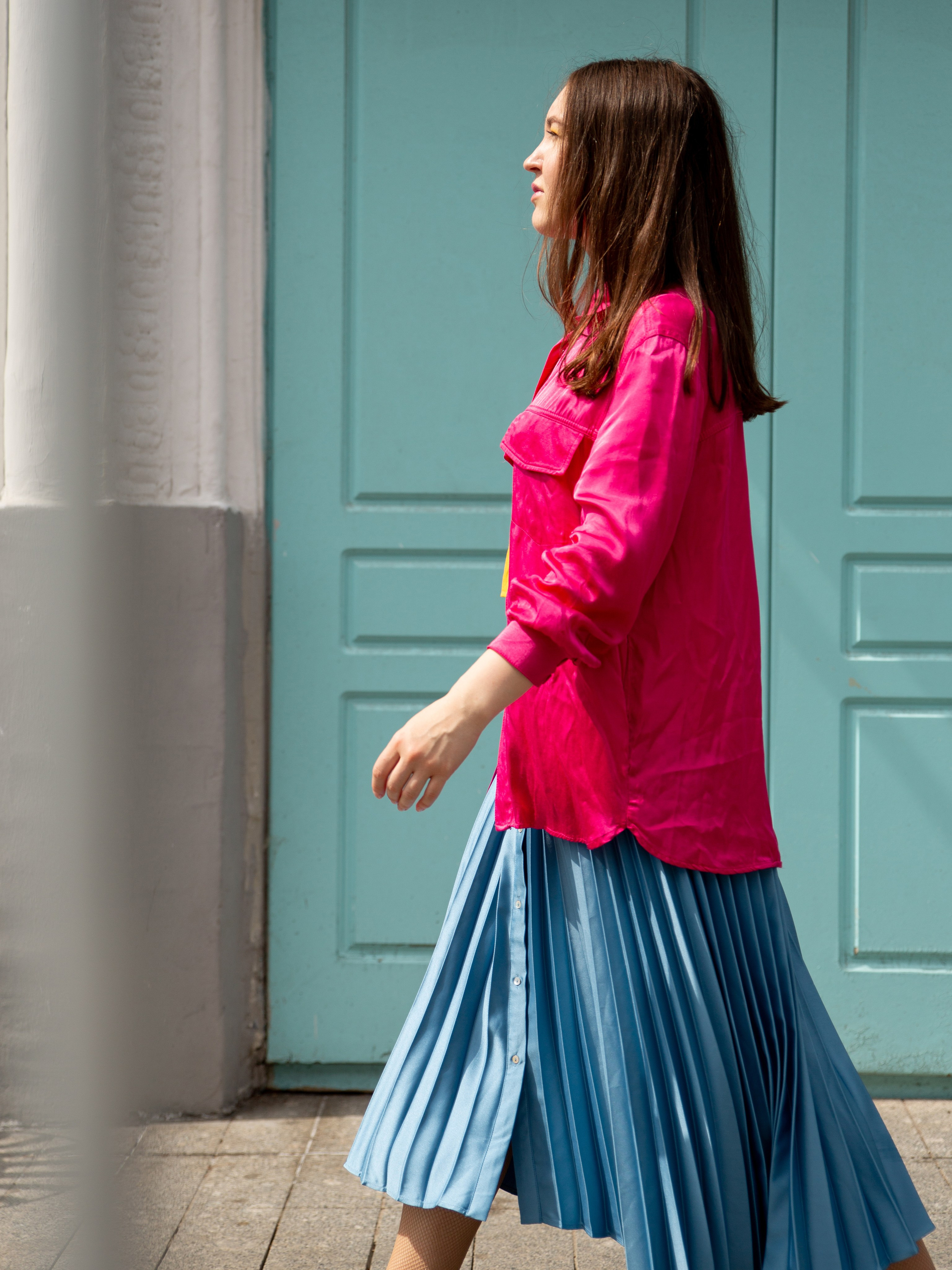 Yana. Photographer Vladmir Gladkov