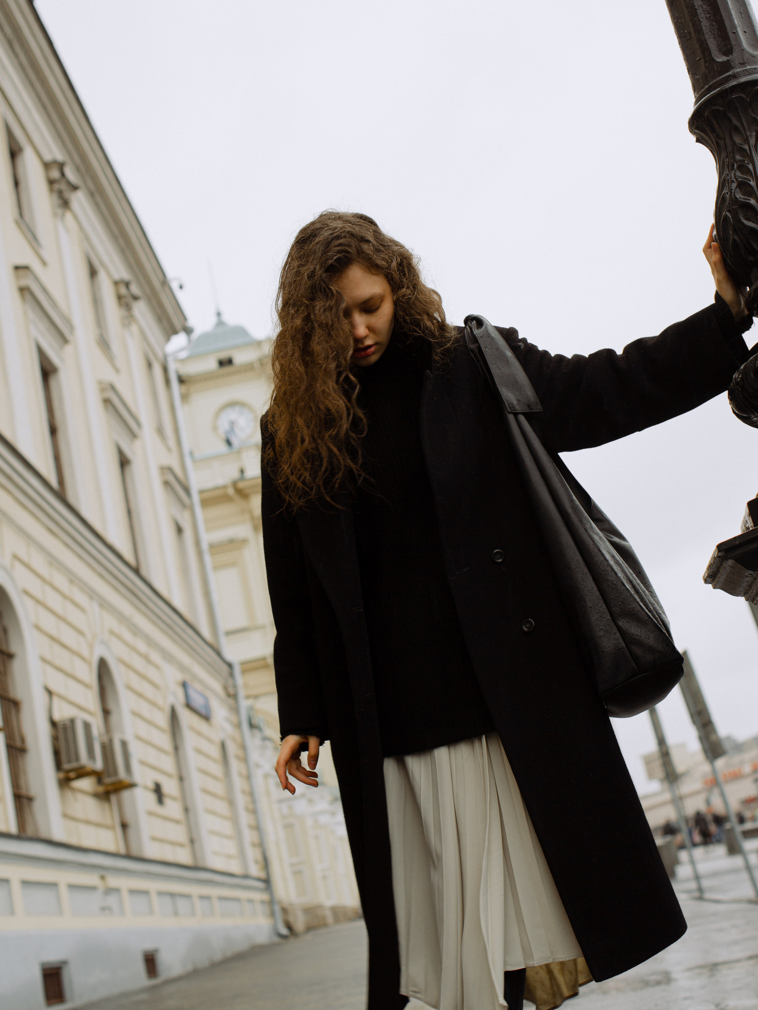 Ira. Photographer Vladmir Gladkov