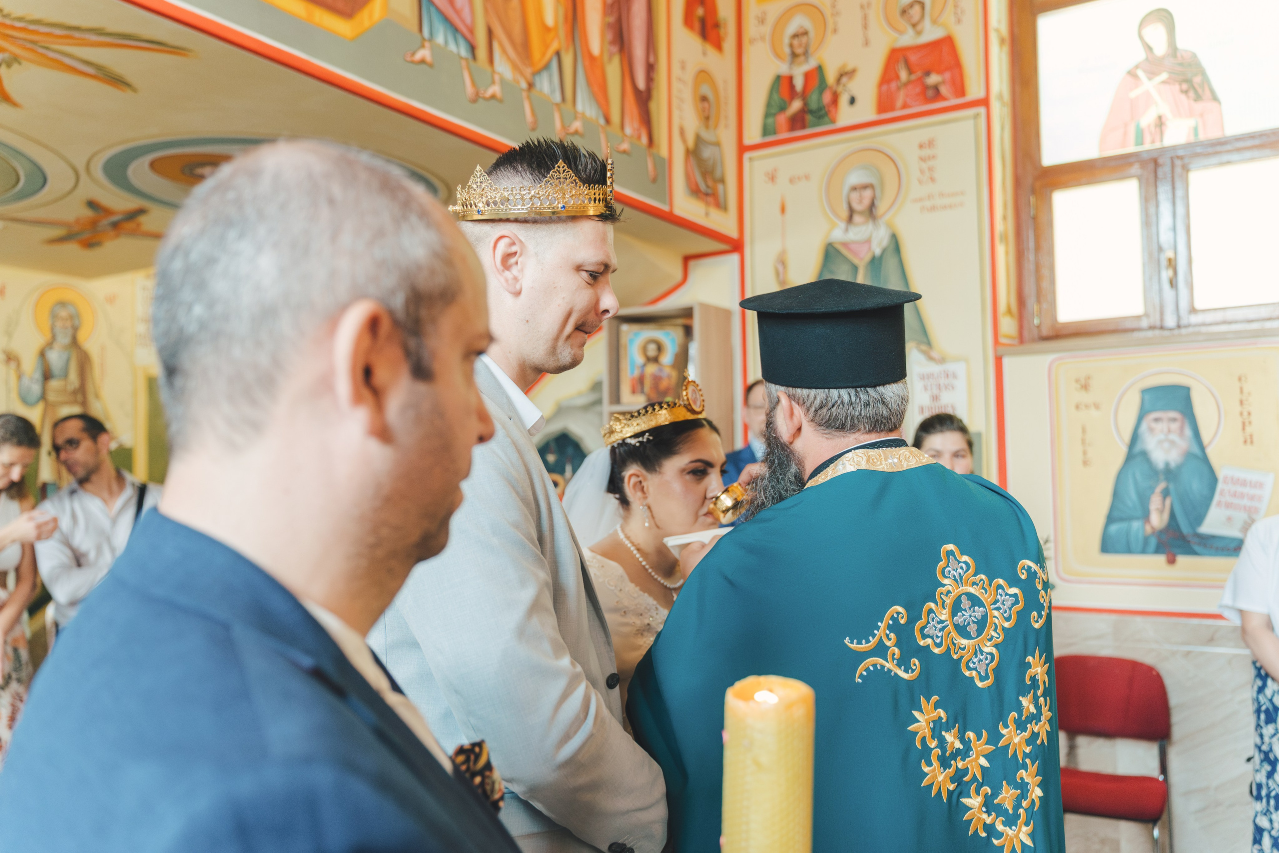 Adriana And Tiberiu`s Wedding