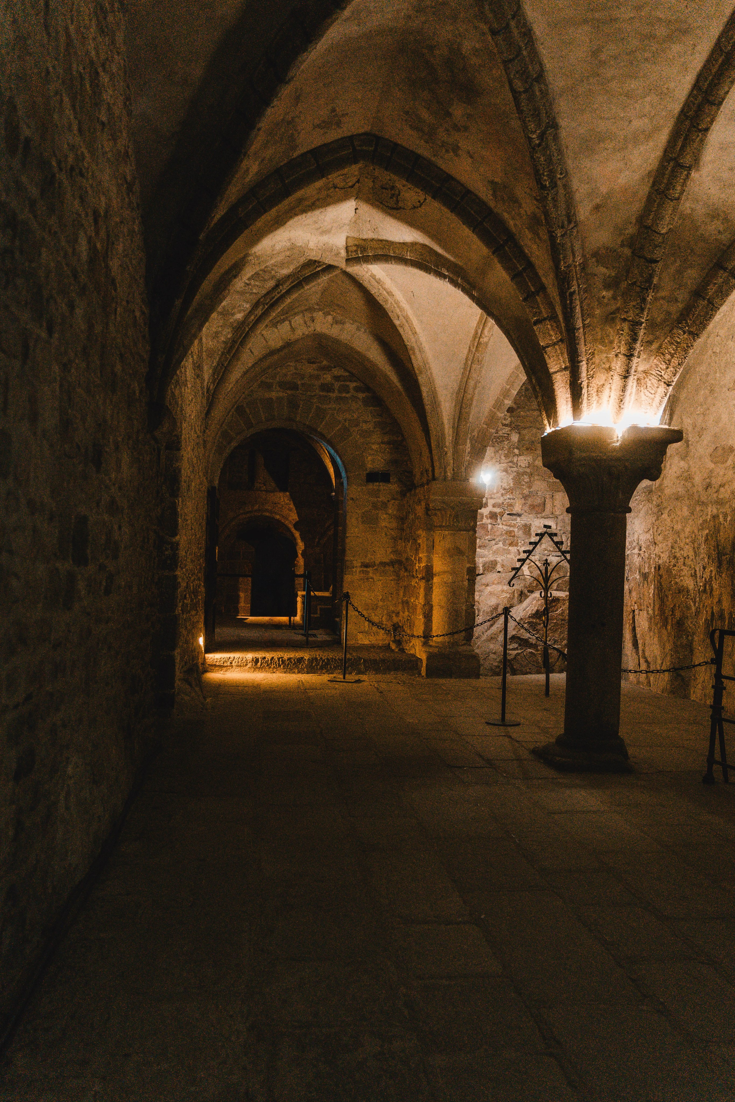 Mont Saint-Michel, Normandie, France