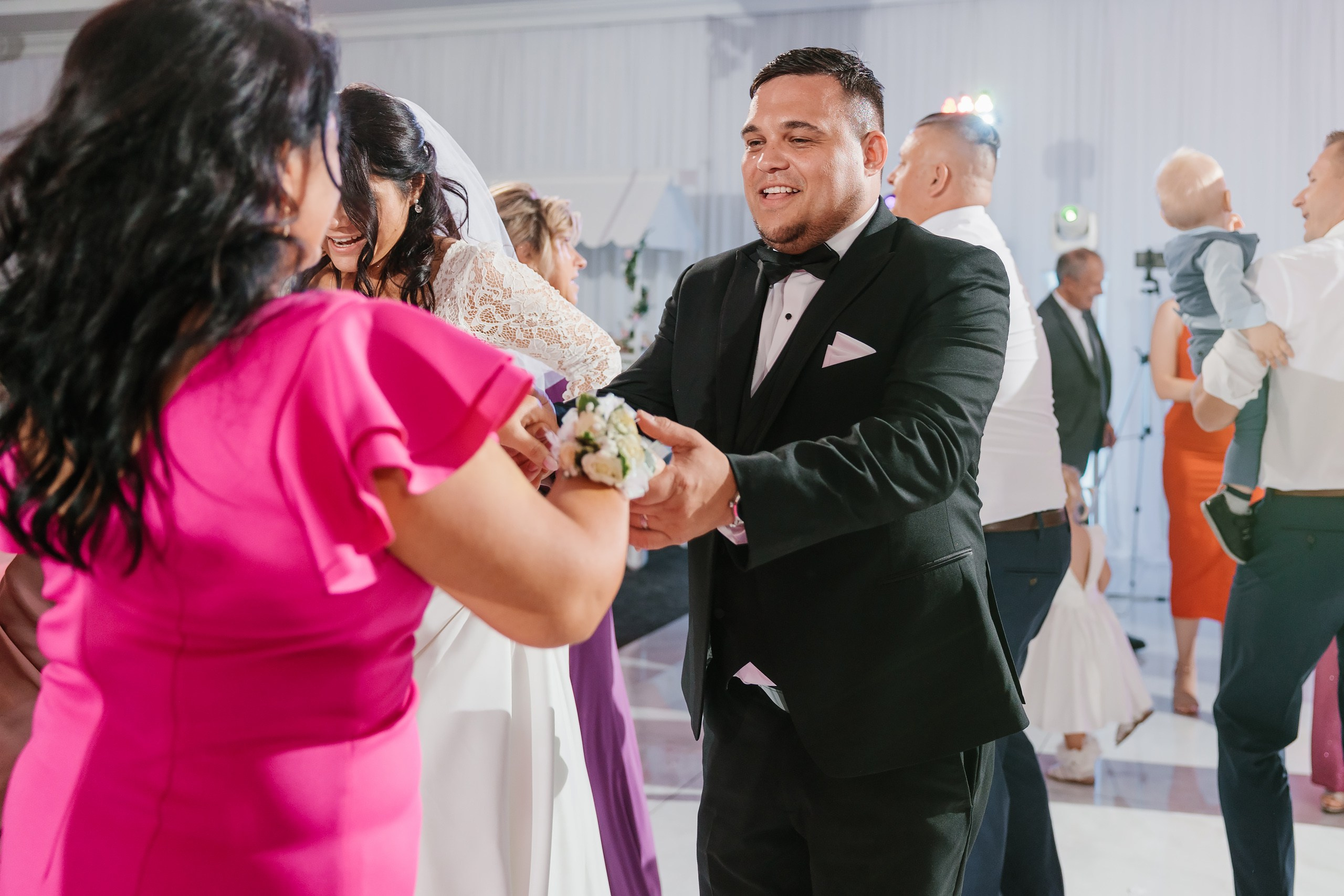 31.08.2024 Wedding. Wedding family event photographer in Chicago Nick Yushevich