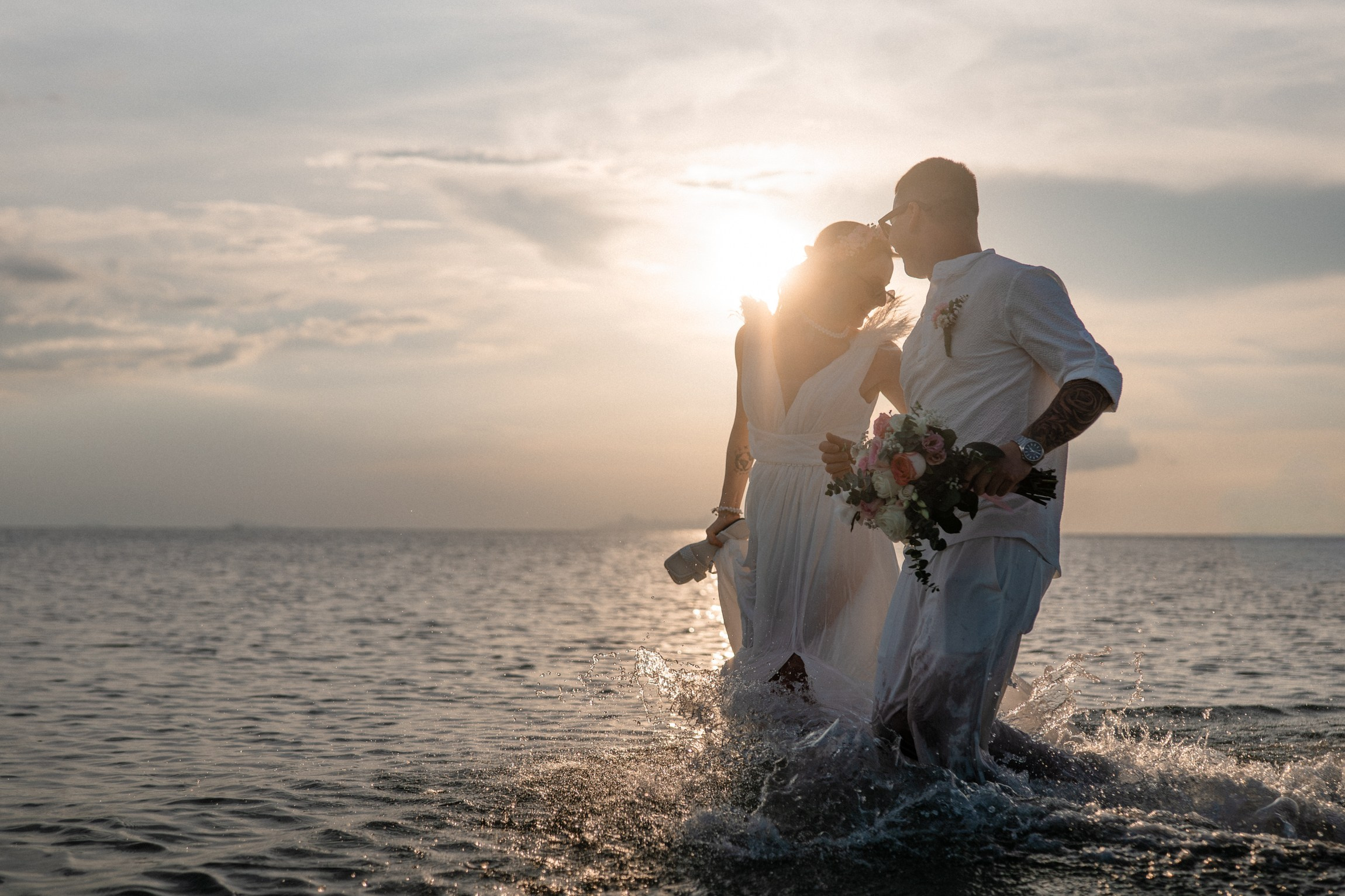 Maria and Vitalii. Wedding on Koh Samui, Thailand