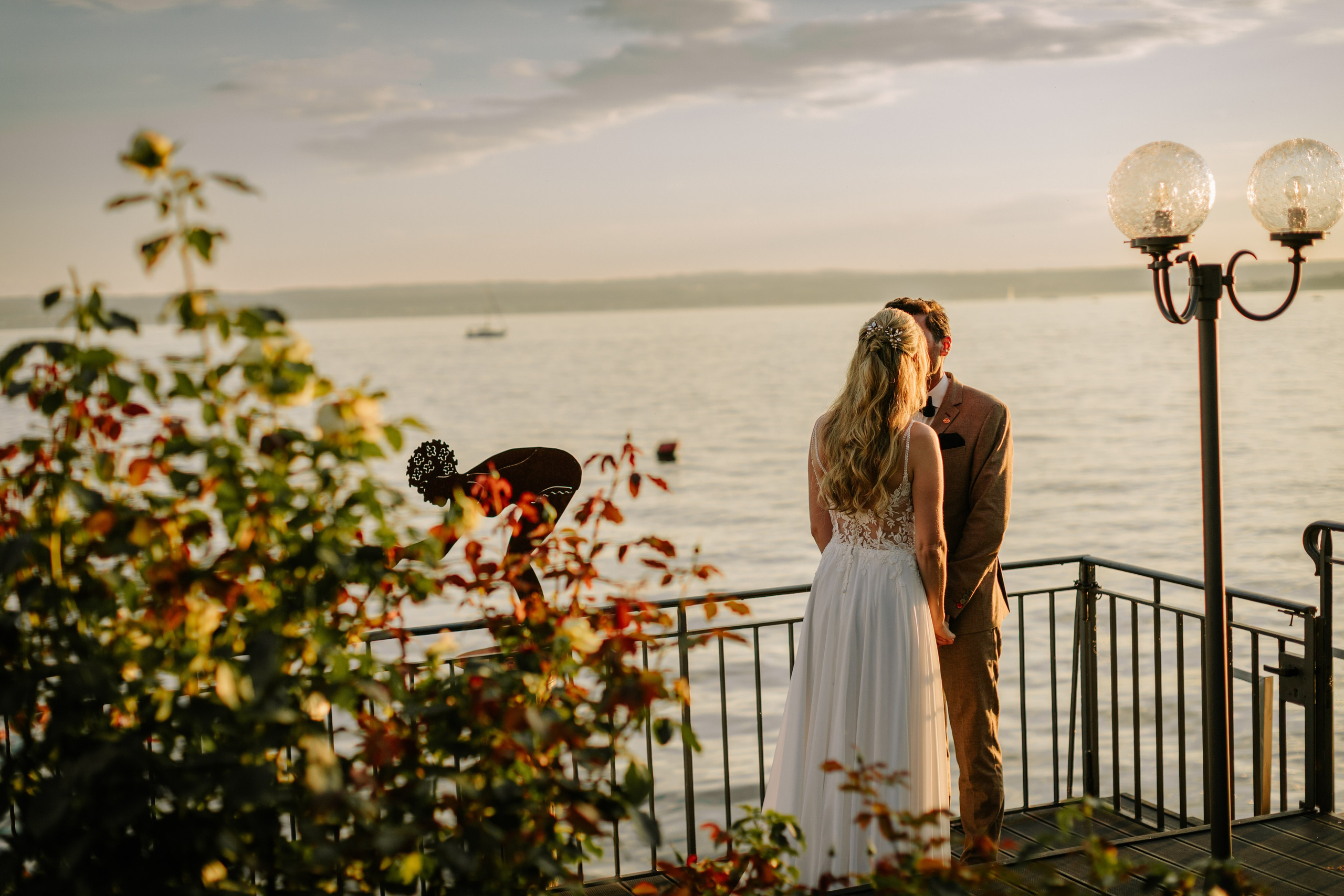 Hochzeit Neues Schloss Meersburg. Hochzeitsfotografie Schweiz