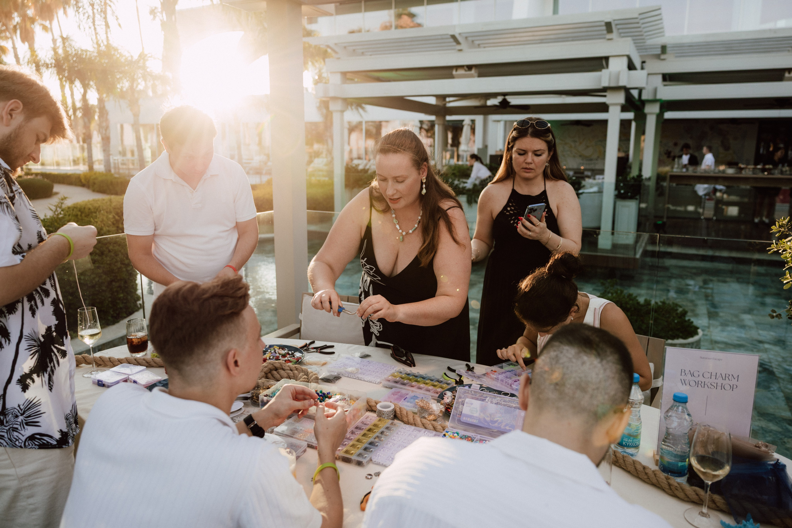 Daytime/Outdoor events. Photographer Alina Sparrow