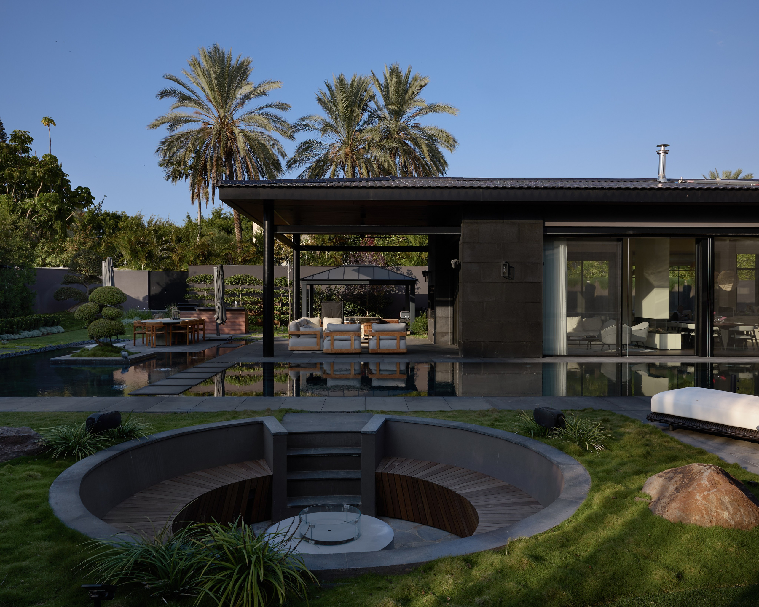 Thai House. Интерьерный фотограф и видеограф Израиль