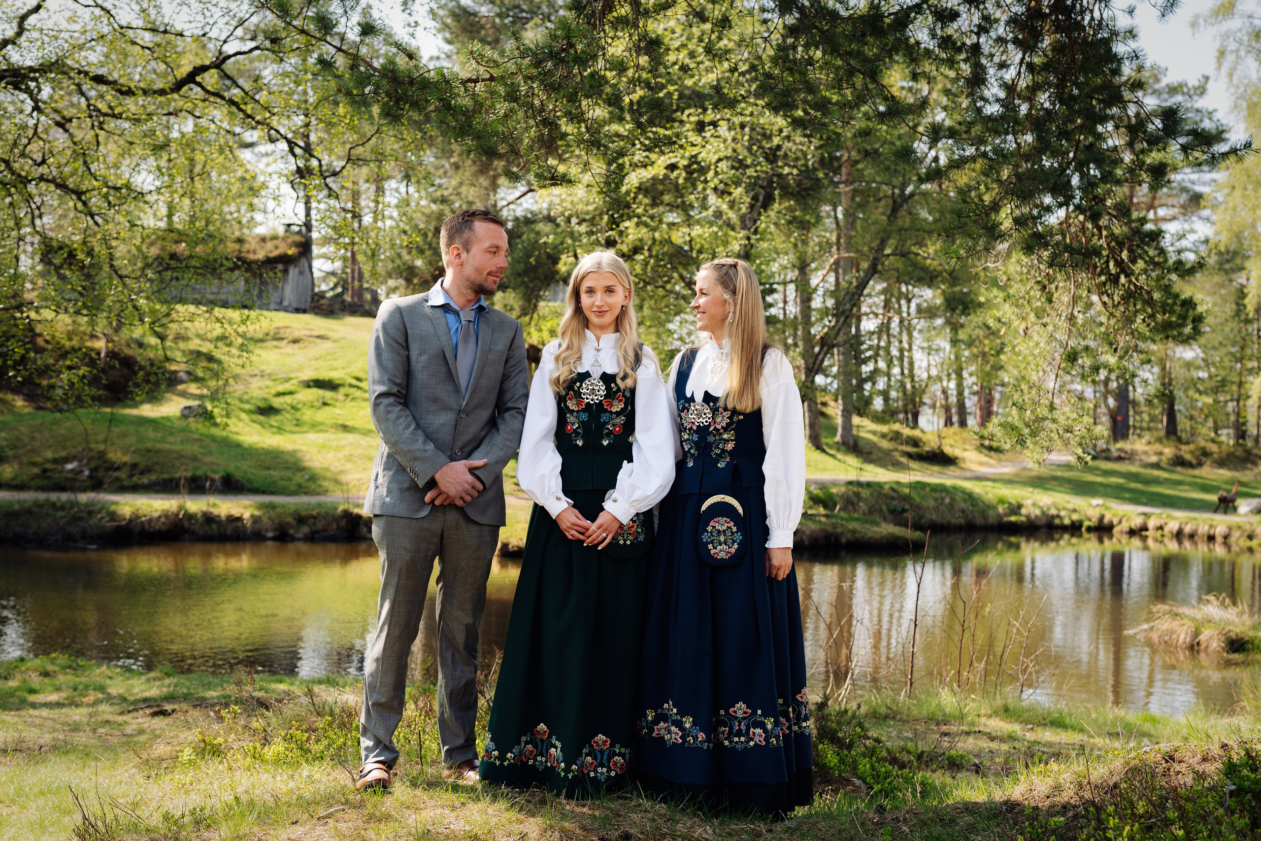 Alexandra Konfirmasjon. Bryllupsfotograf, videograf, Norge. Wedding photography, Norway