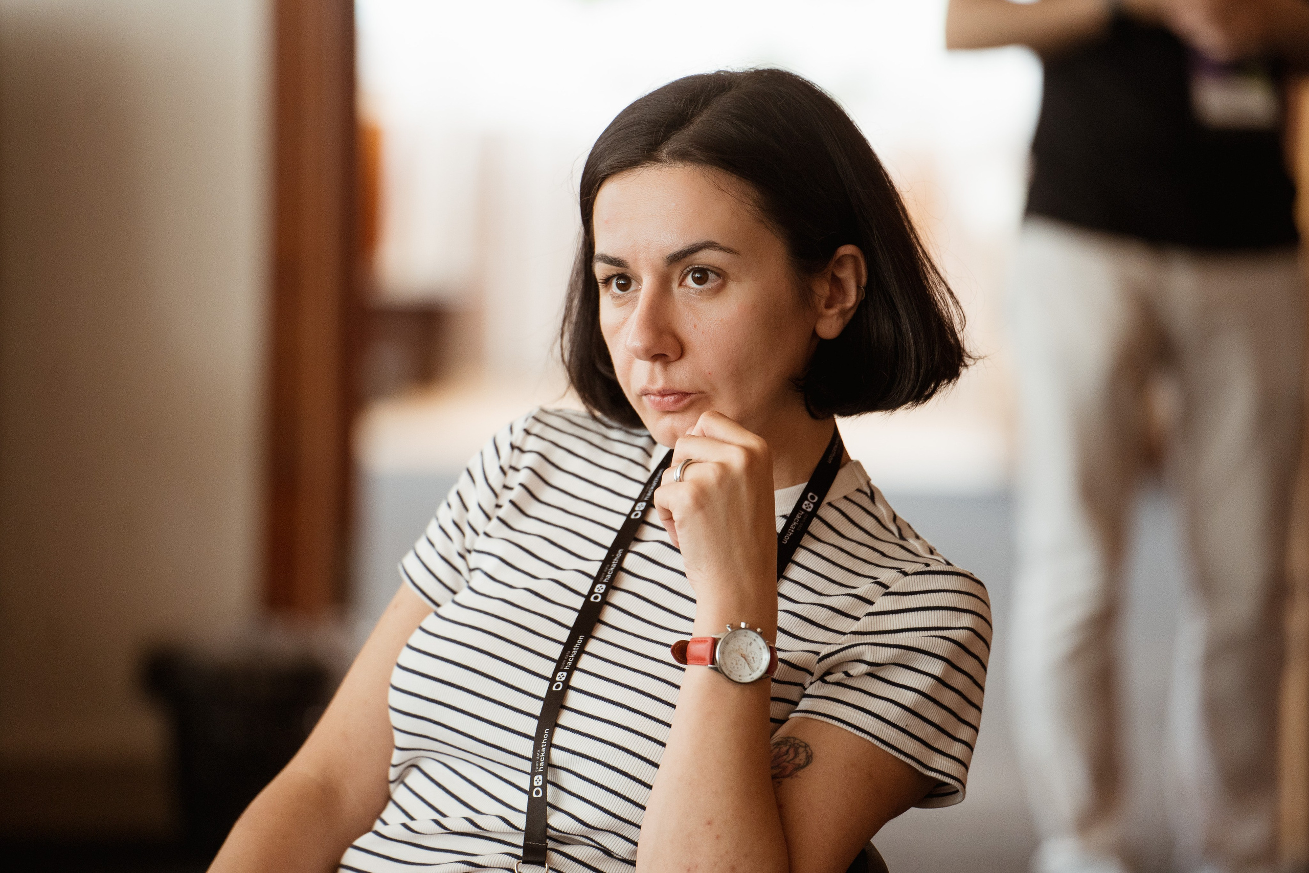 Open Data Hackathon. Kostiantyn Holinchenko. Reportage and portrait photographer