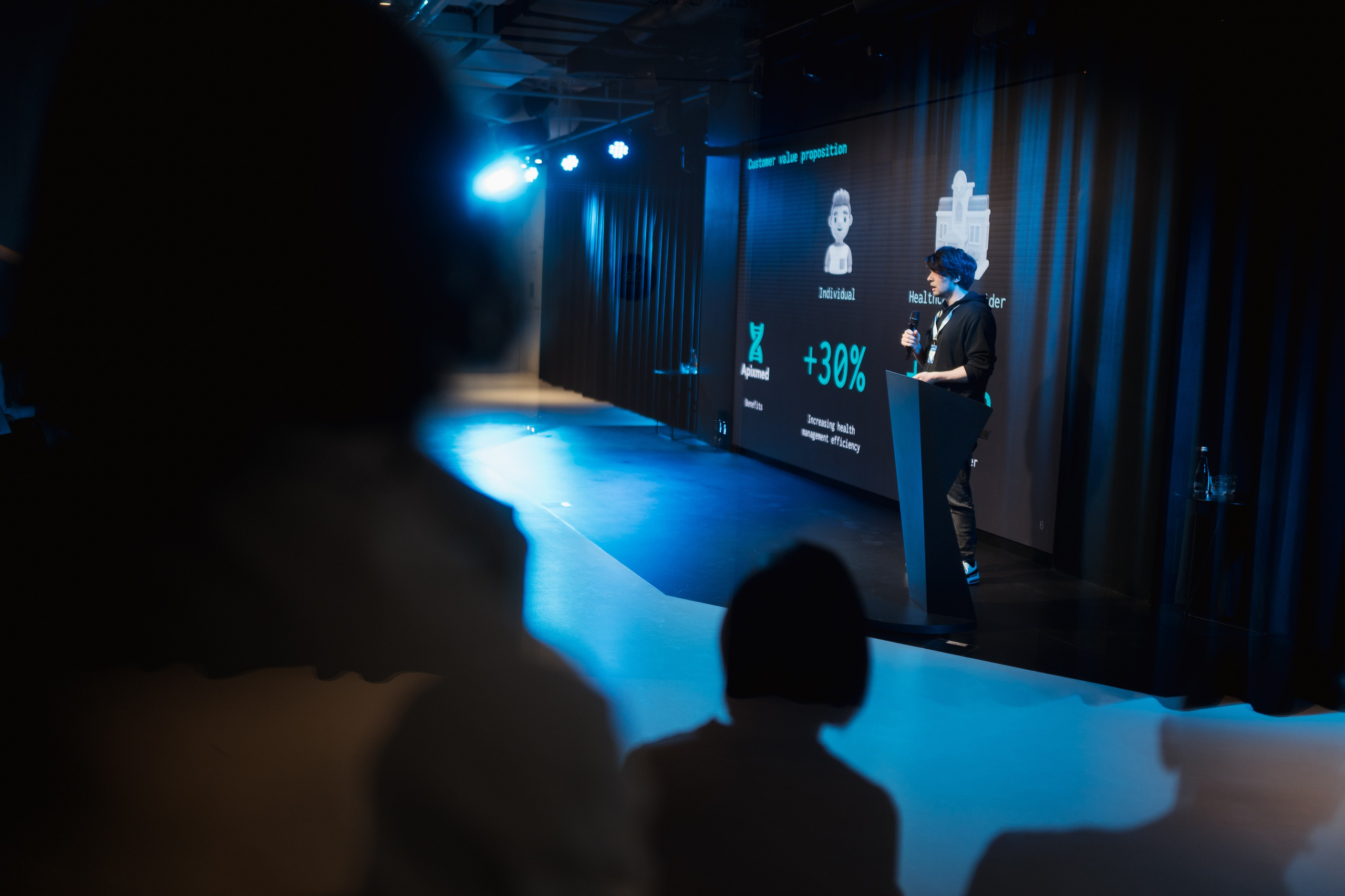 SET University GenH Demo Day. Kostiantyn Holinchenko. Reportage and portrait photographer