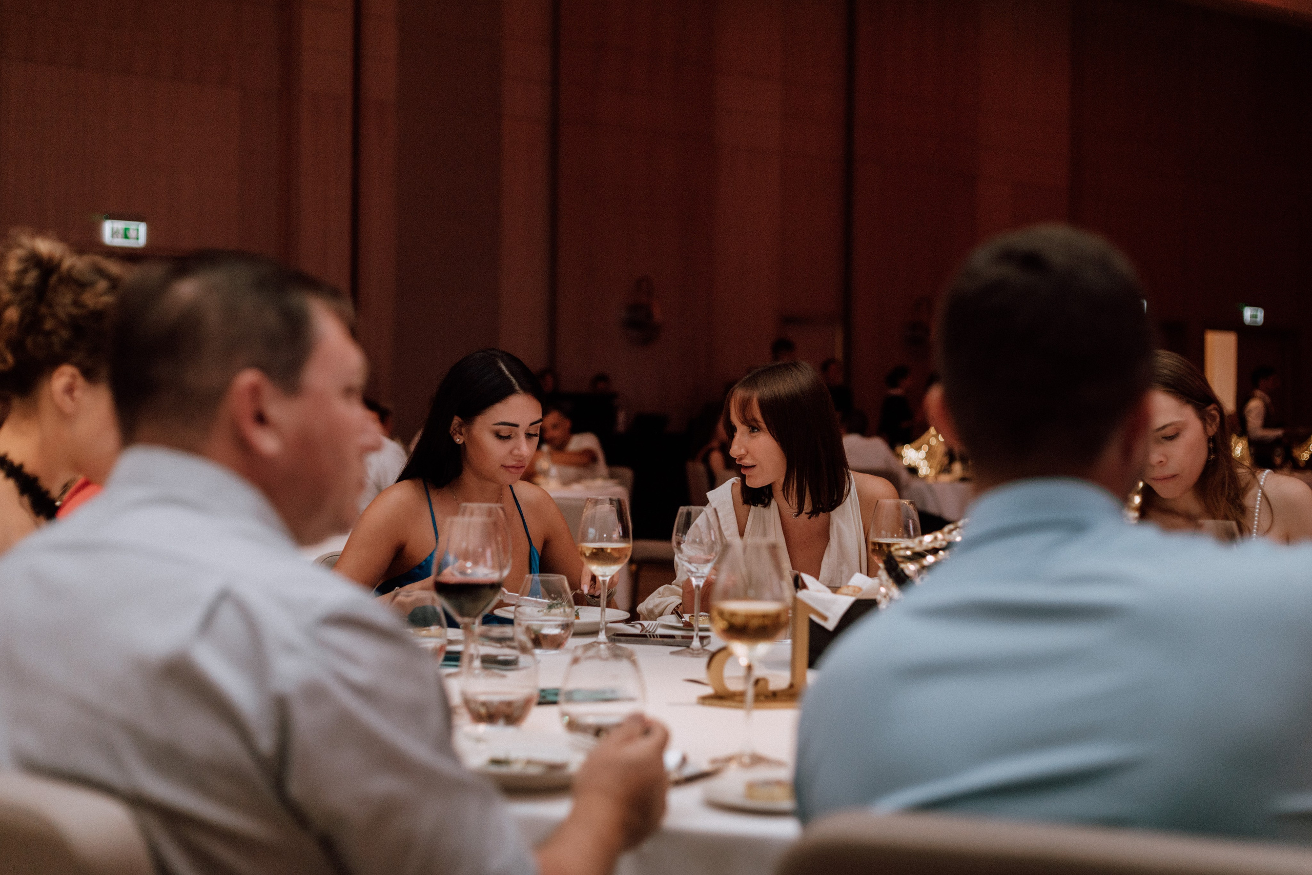 Evening/Indoor Events. Photographer Alina Sparrow