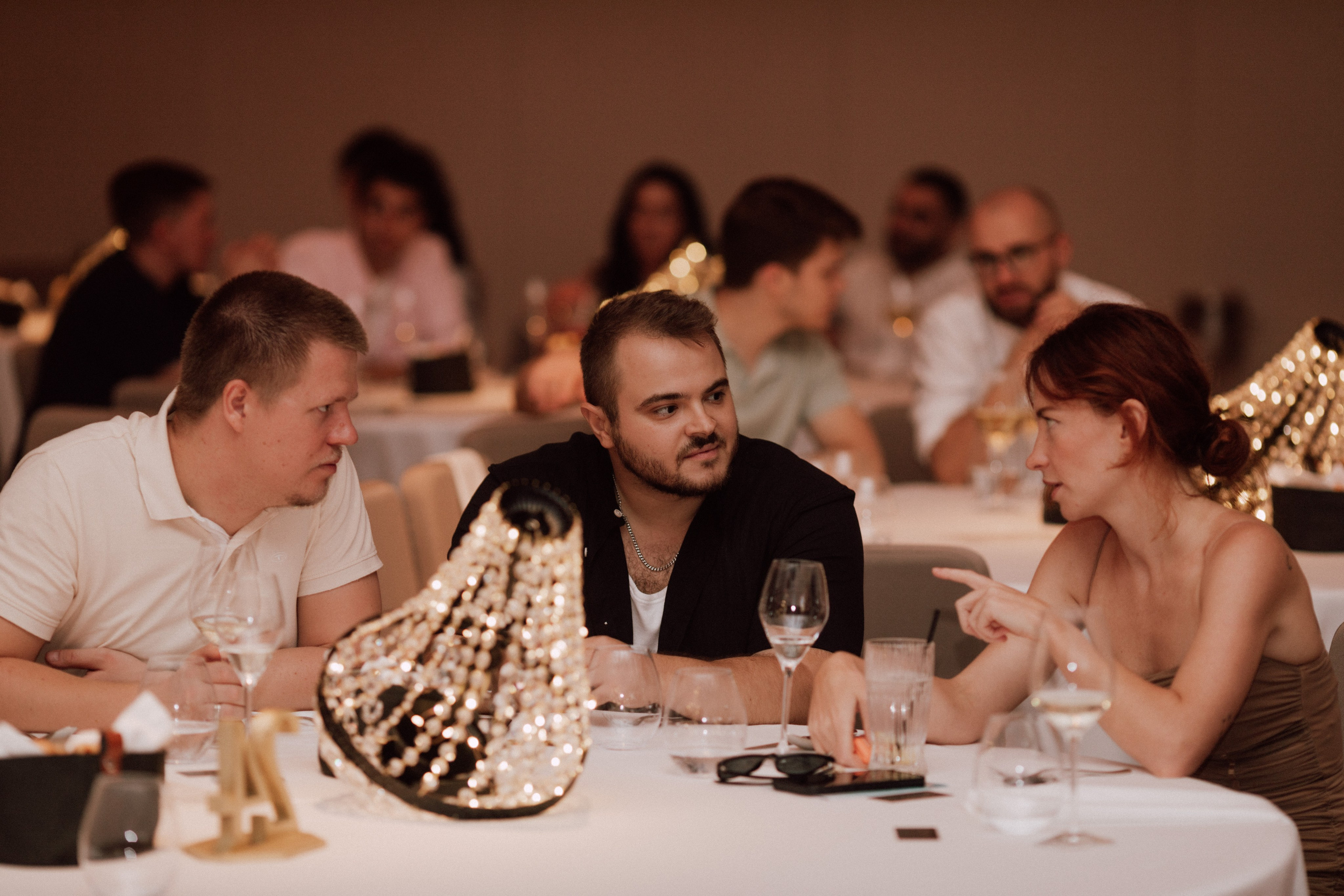 Evening/Indoor Events. Photographer Alina Sparrow