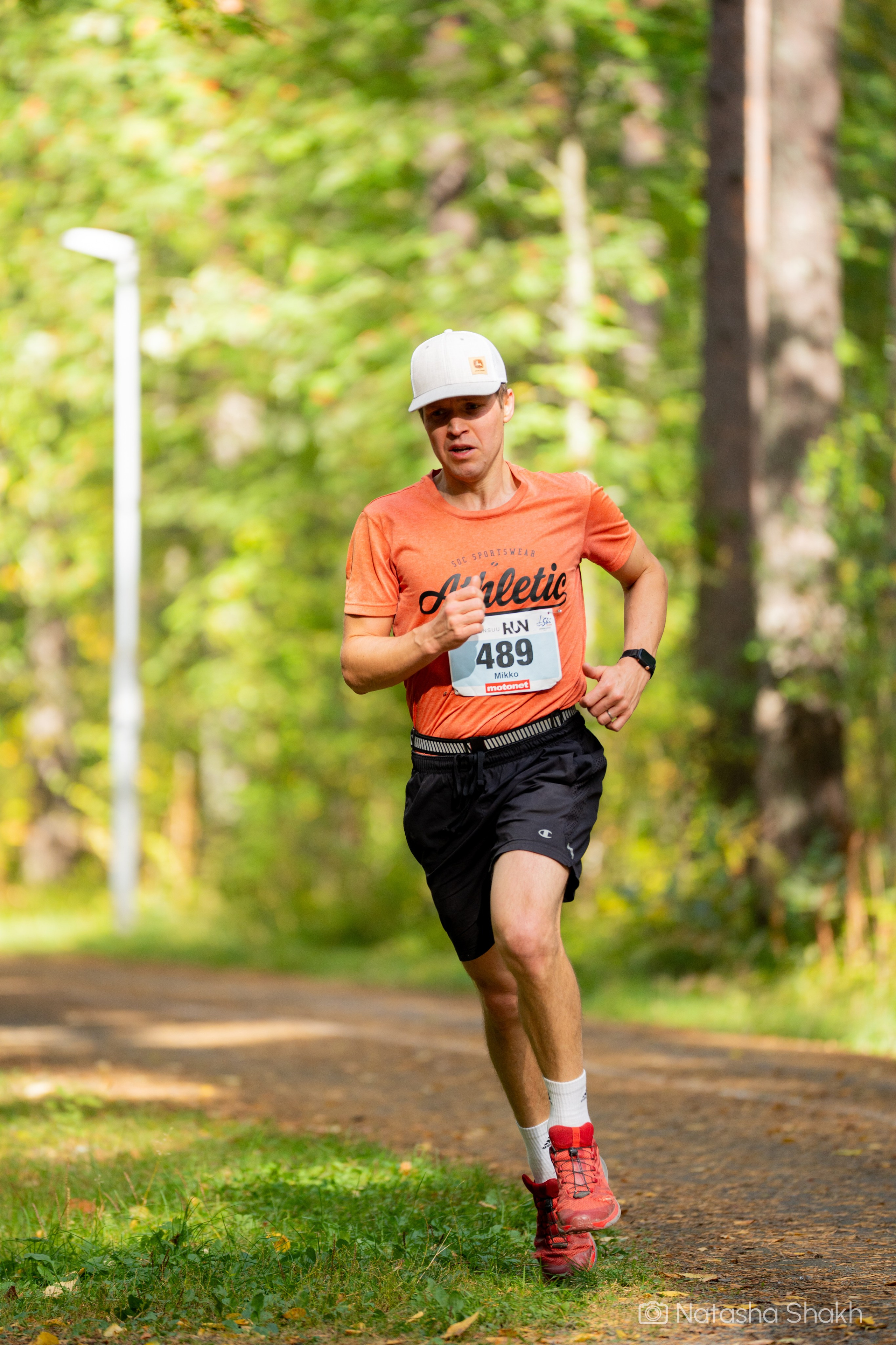 Joensuu Run 2024. Natasha Shakh