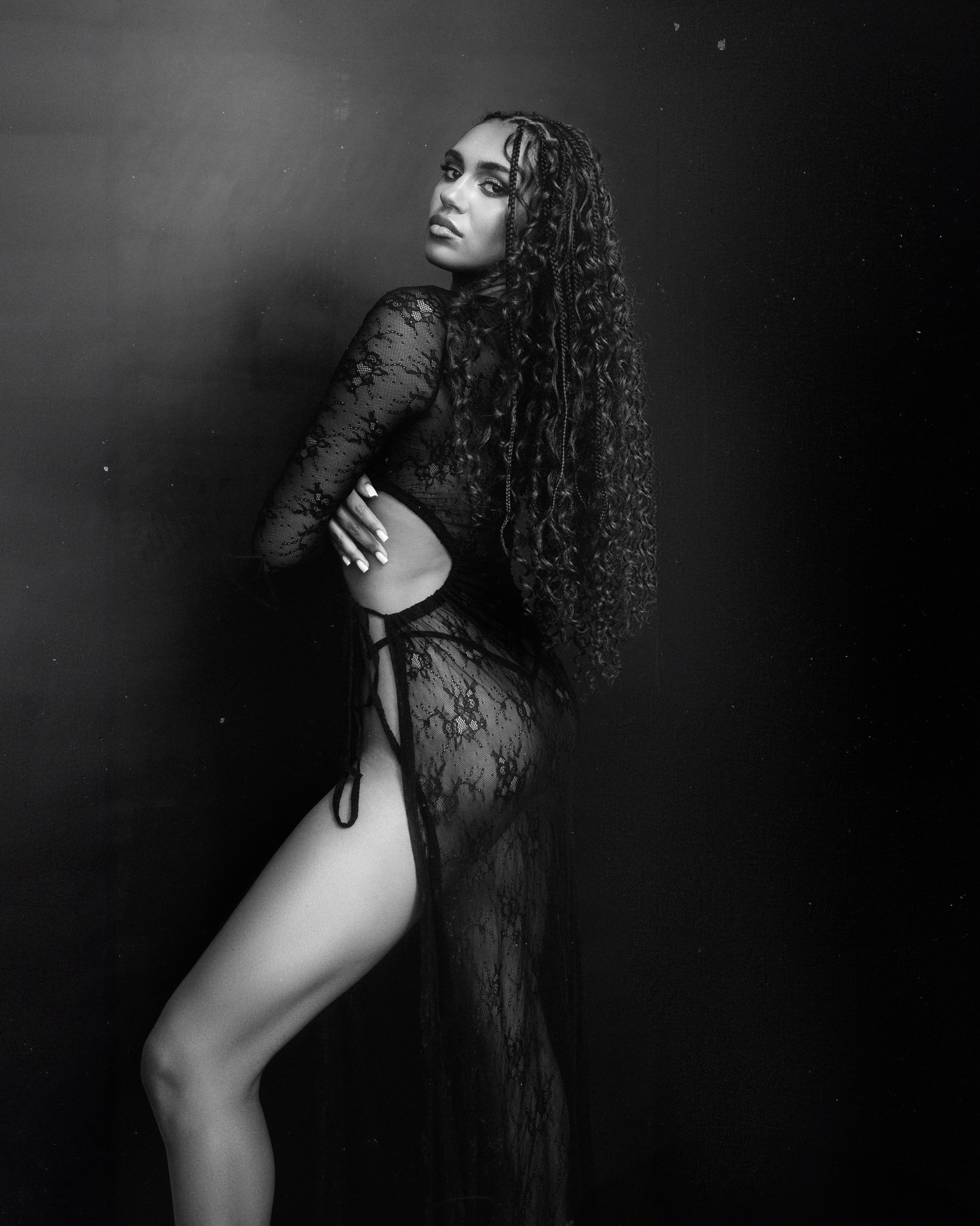 Portraits. Mike Avelli