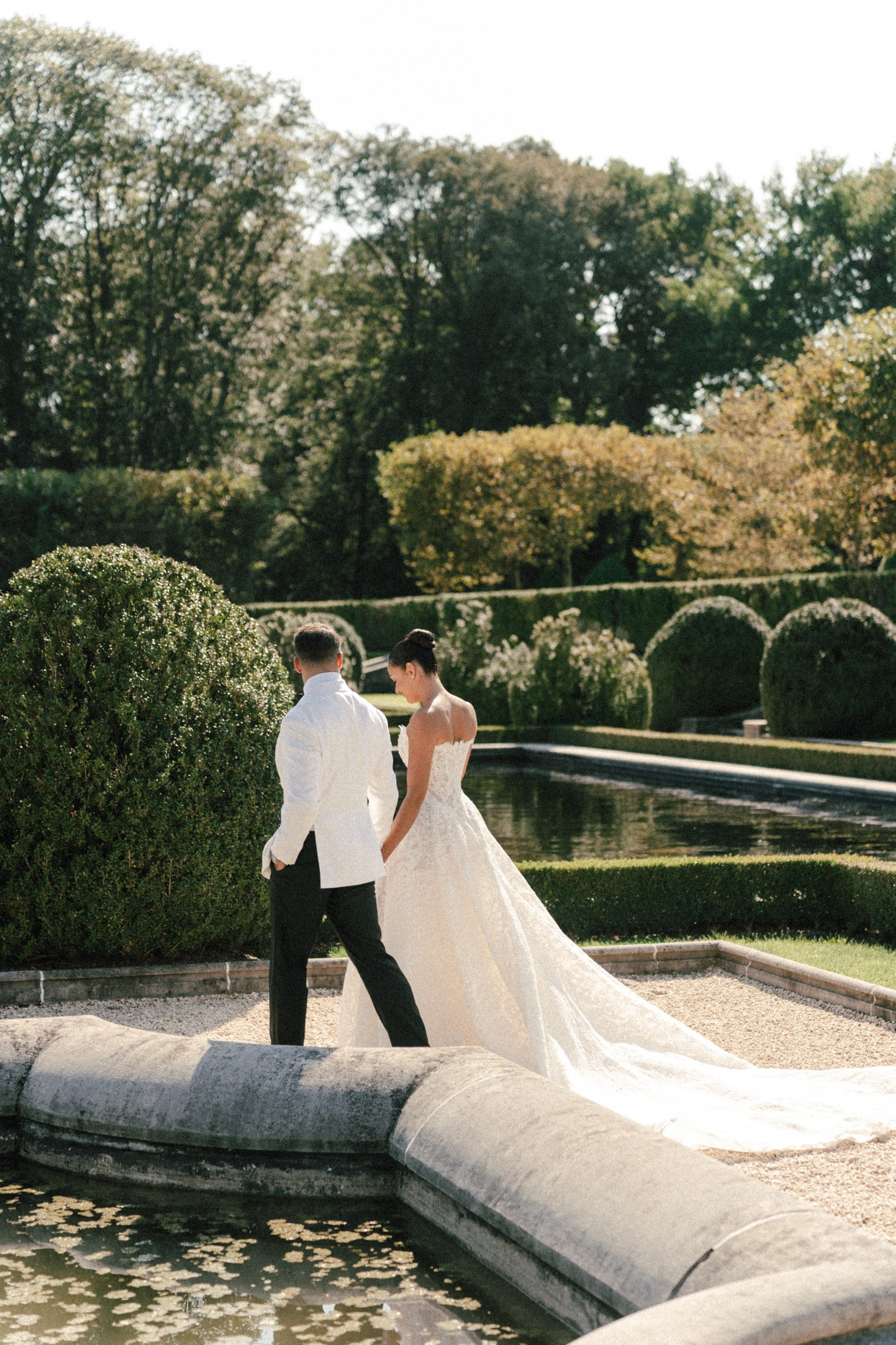 Emily and Vito. Wedding photographer and videographer New York | New Jersey