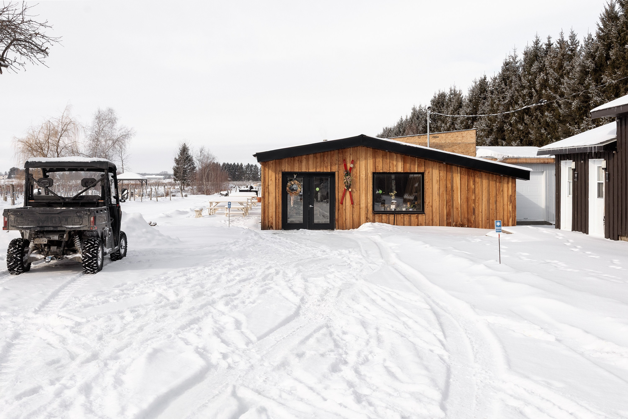 Vignoble et Domaine Beauchemin / Edition January 2025