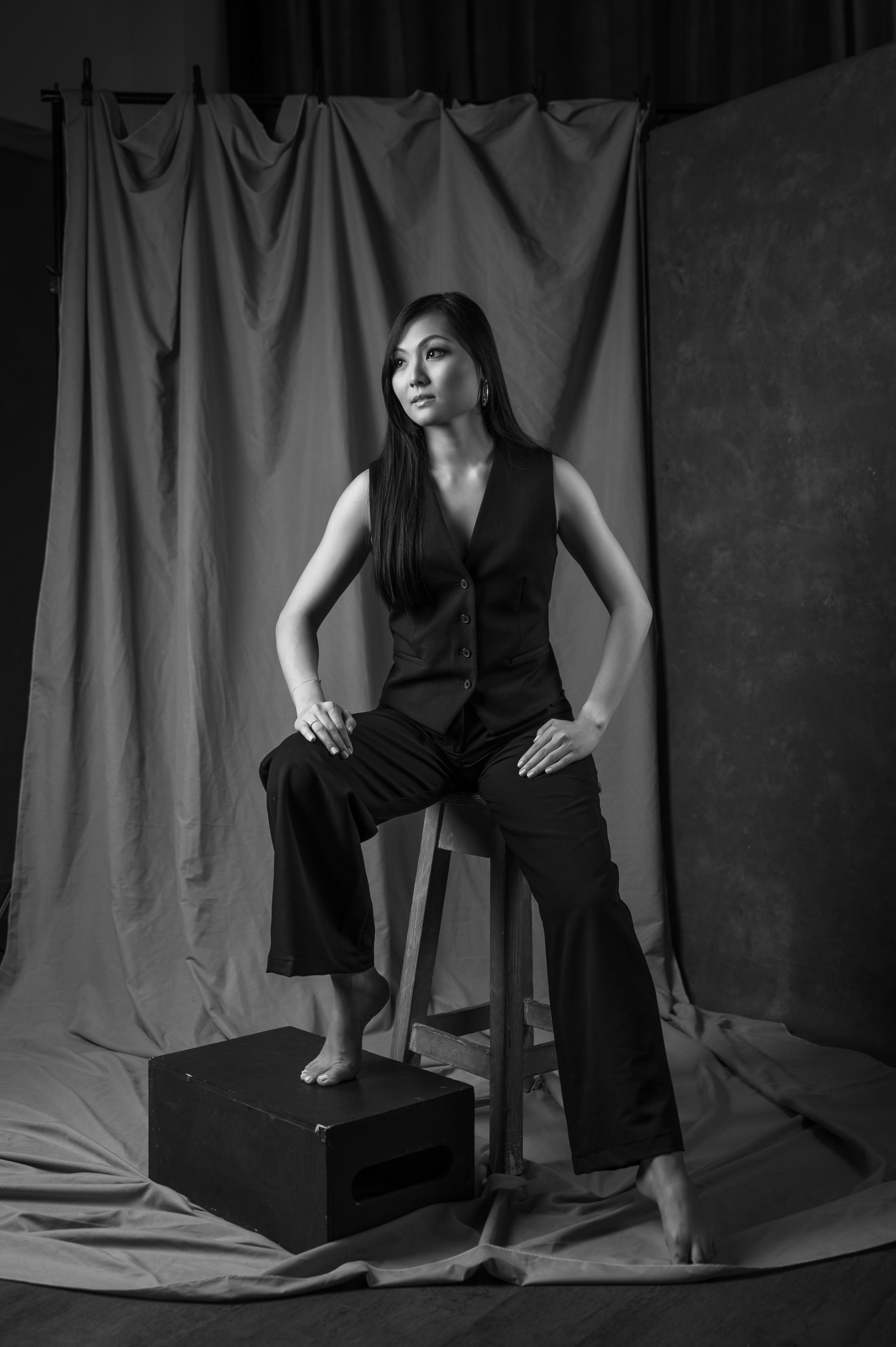 Susan BW. Fotógrafo familiar, retratos. Panamá, Chiriqui. Ruslán Rusakóv