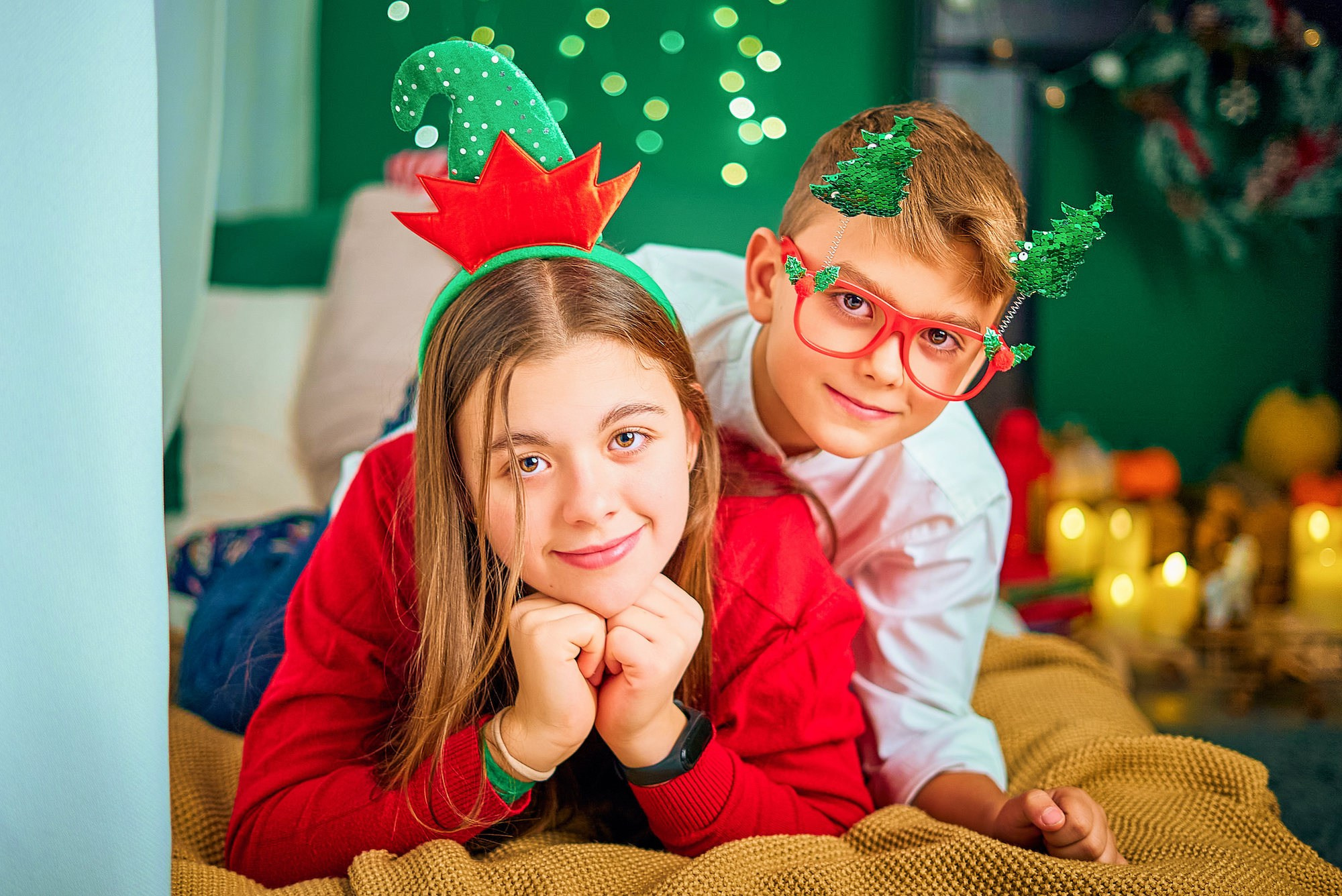 Sesión de fotos Navidad Tenerife. Pasos de Sal | Fotógrafos de familia, embarazo y bebés en Tenerife