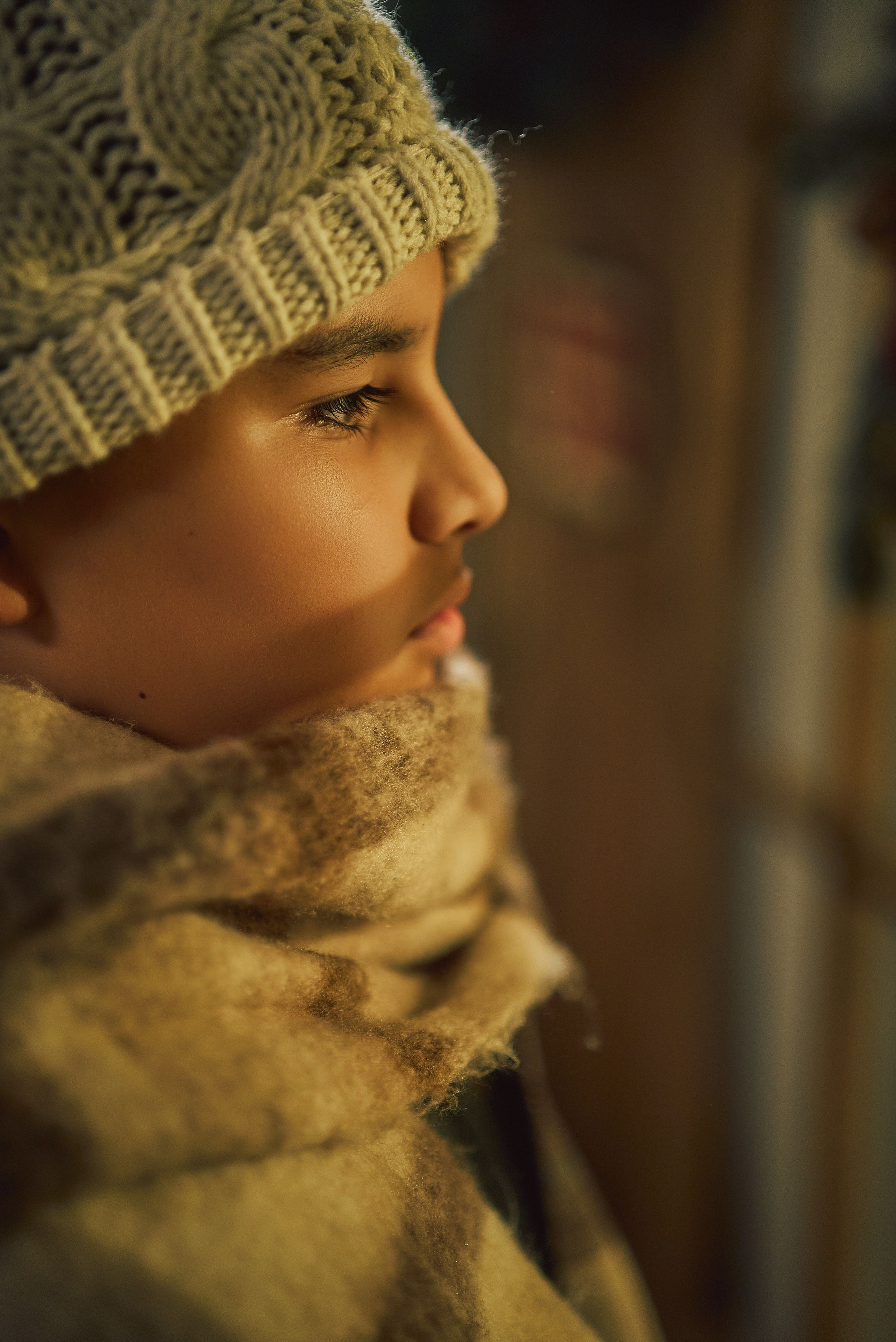 sesión de fotos Navidad Tenerife