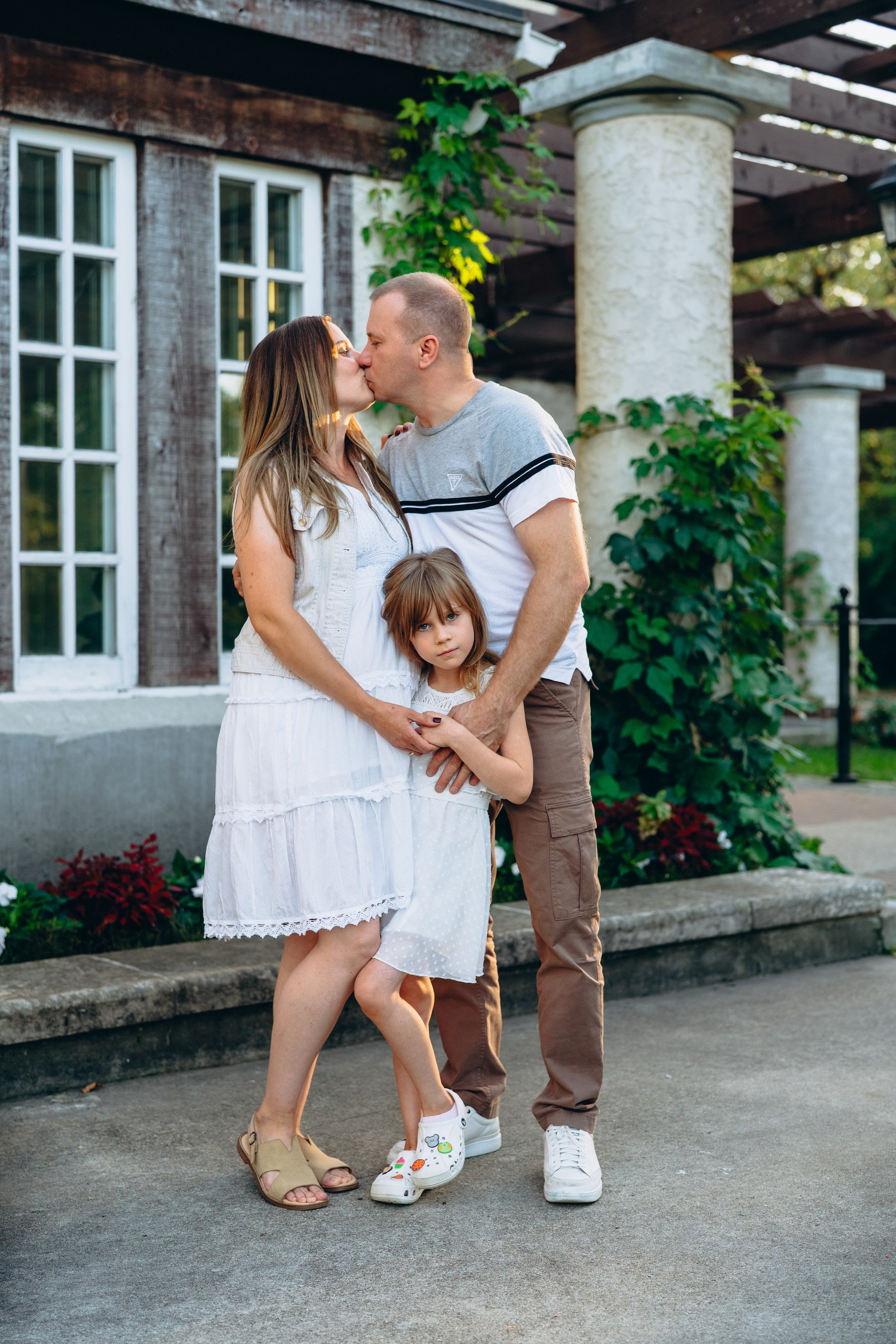 Family Happiness. Photographer Viktoriia Skavronskaya