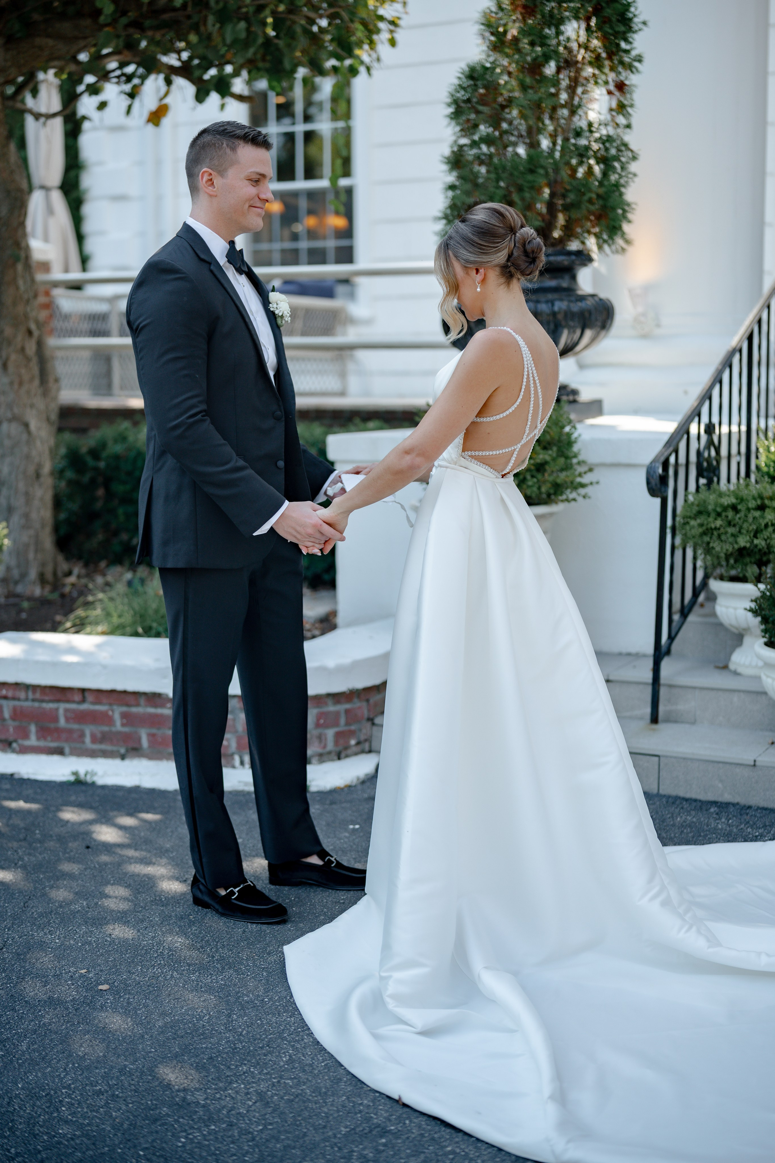 Caroline & Joh wedding day. Anna Krasnova Wedding photographer