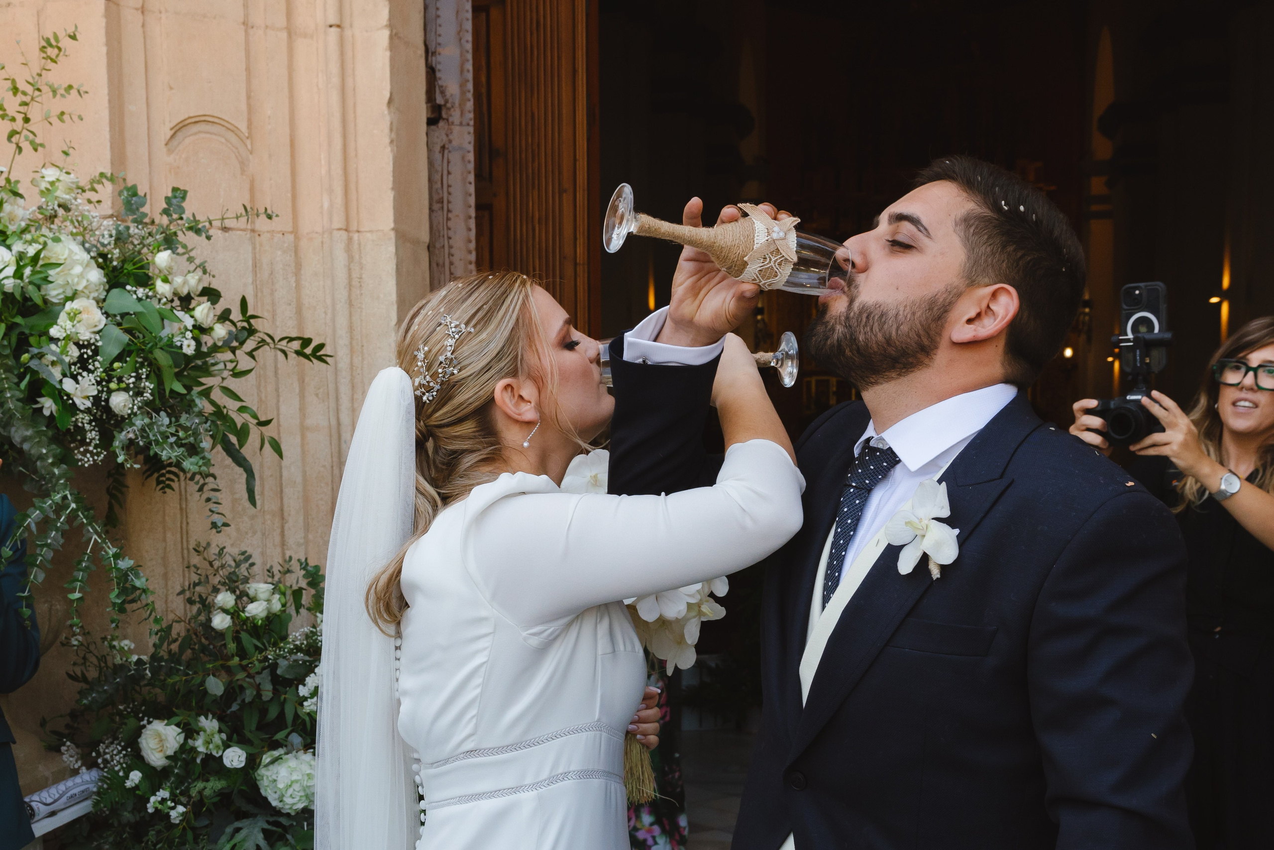 Mª ÁNGELES & ALEJANDRO. Fotógrafo y Videografo de bodas y eventos