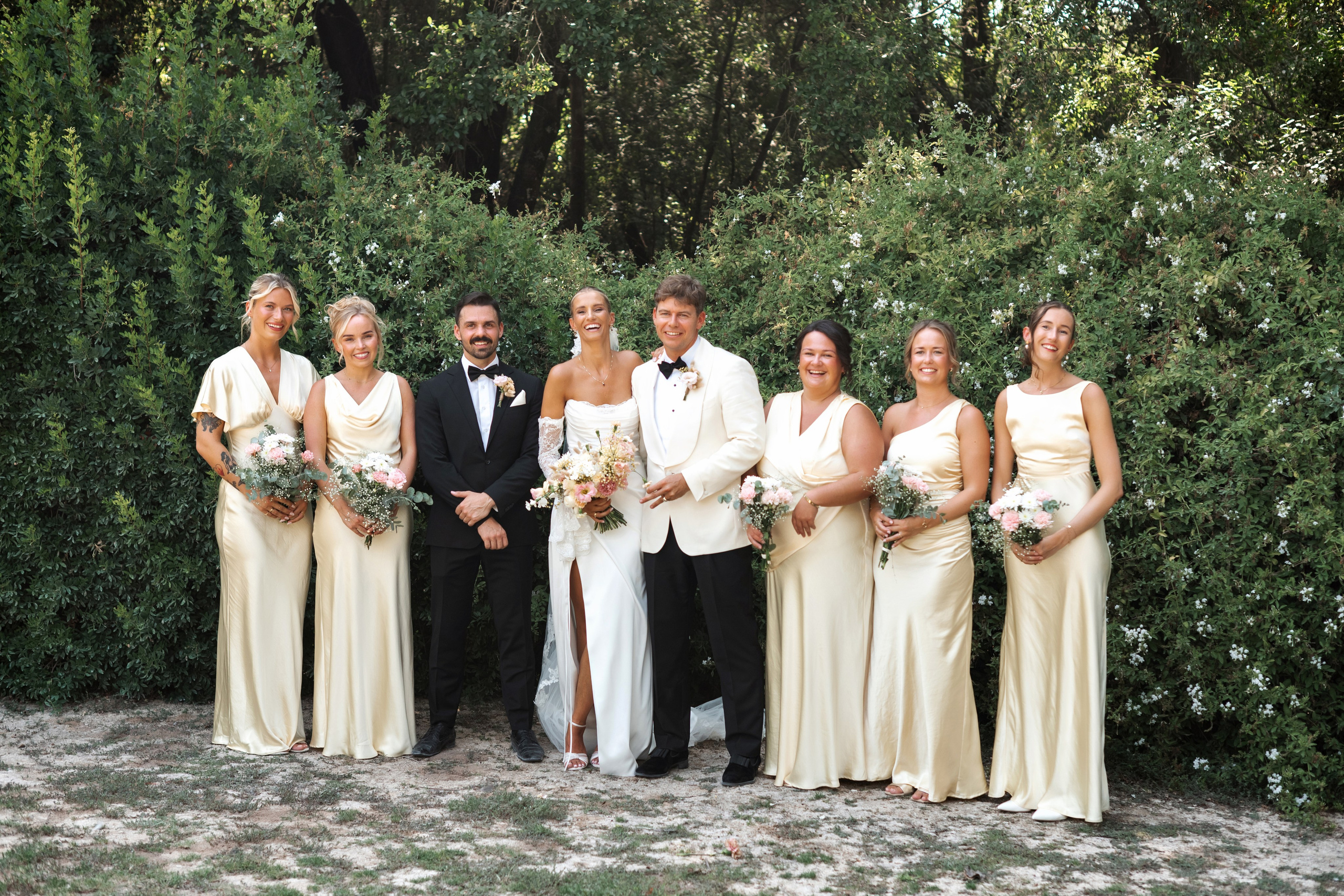 LILLIAN & ALEXANDER. Bryllupsfotograf i hele Norge