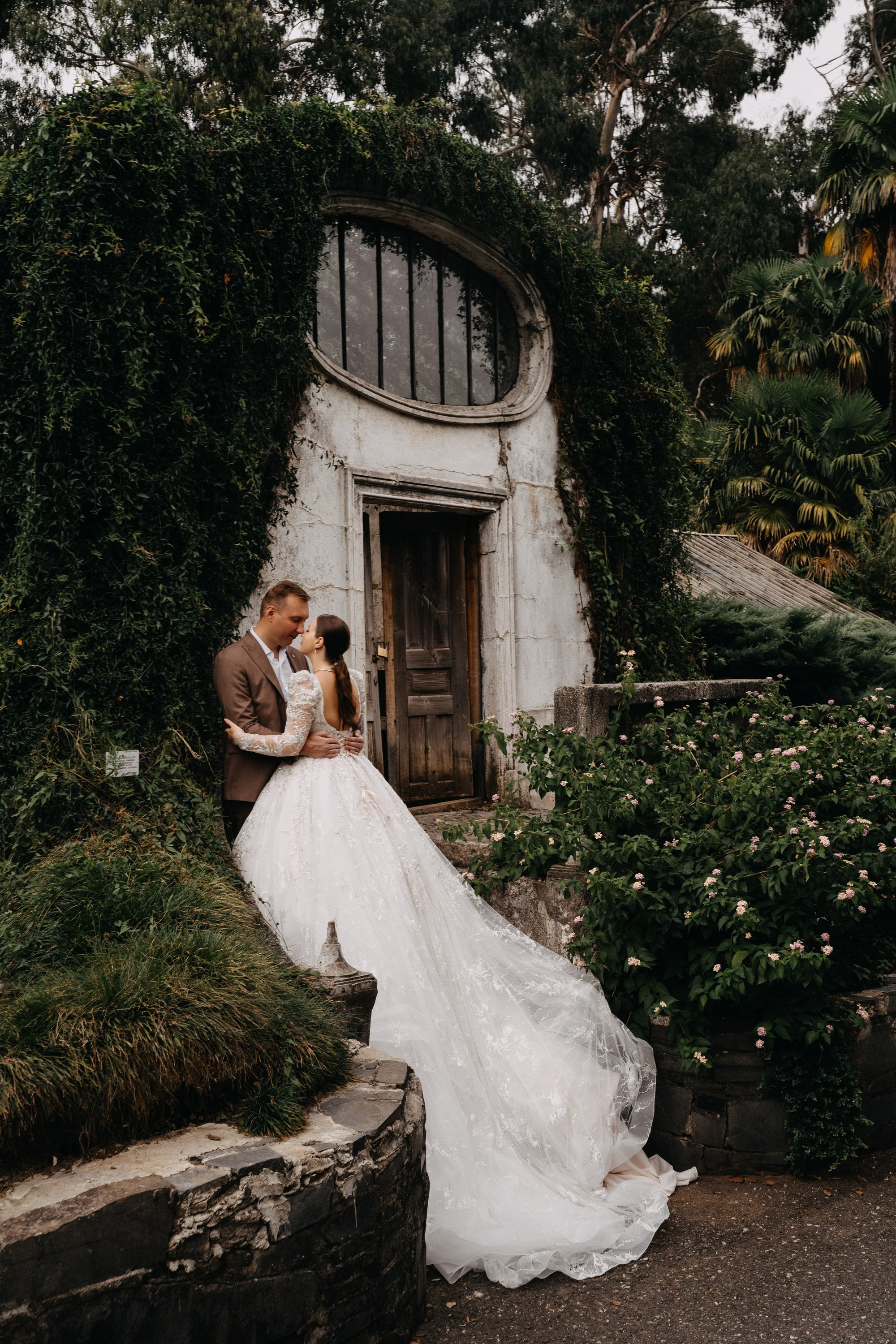 Александр и Алина. Индивидуальный и свадебный фотограф в Батуми Валерия Азаренко